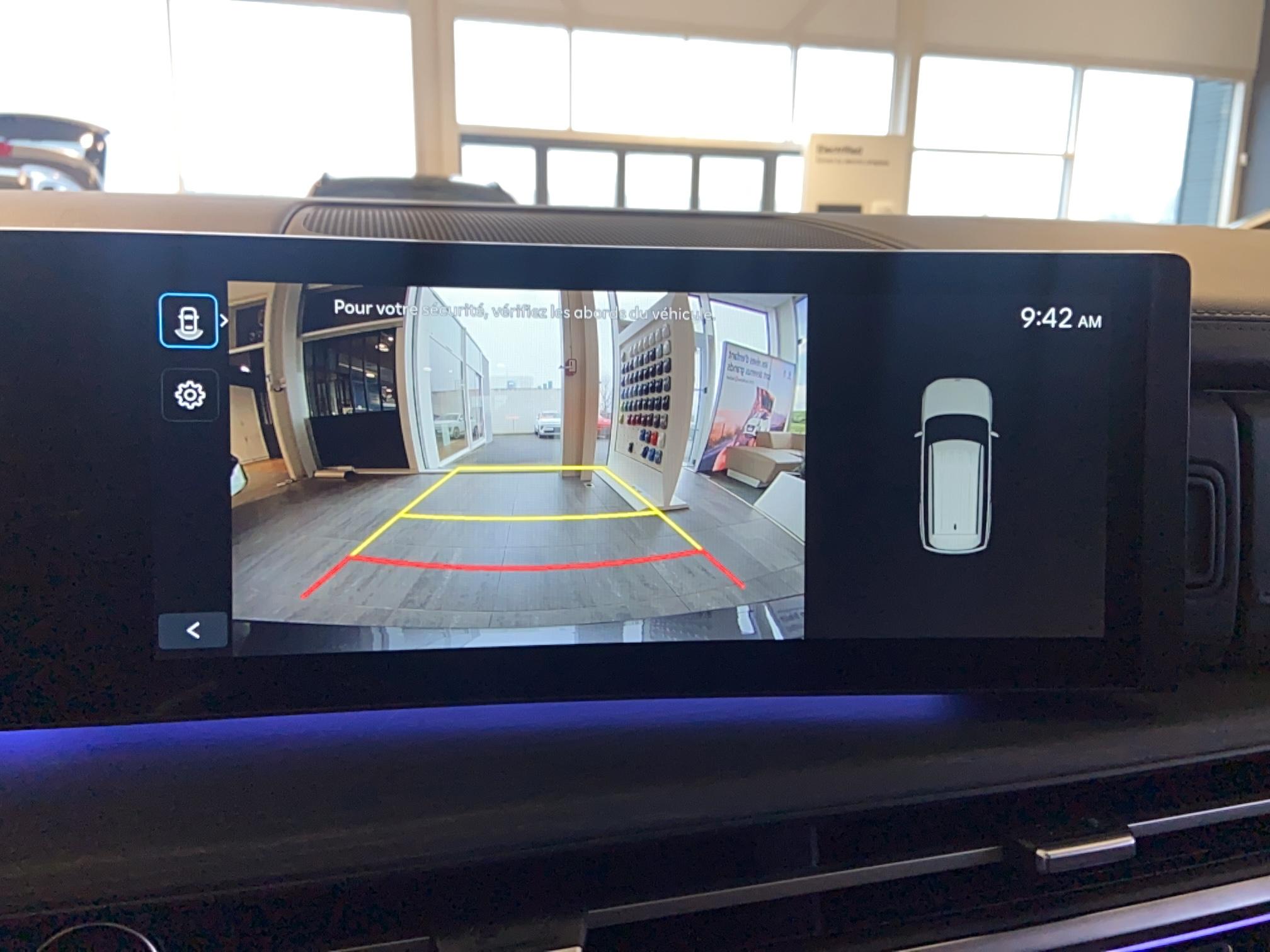 HYUNDAI Santa Fe 1.6 T-GDi Plug-in 253 HTRAC BVA6 Creative - Véhicule Occasion Océane Auto