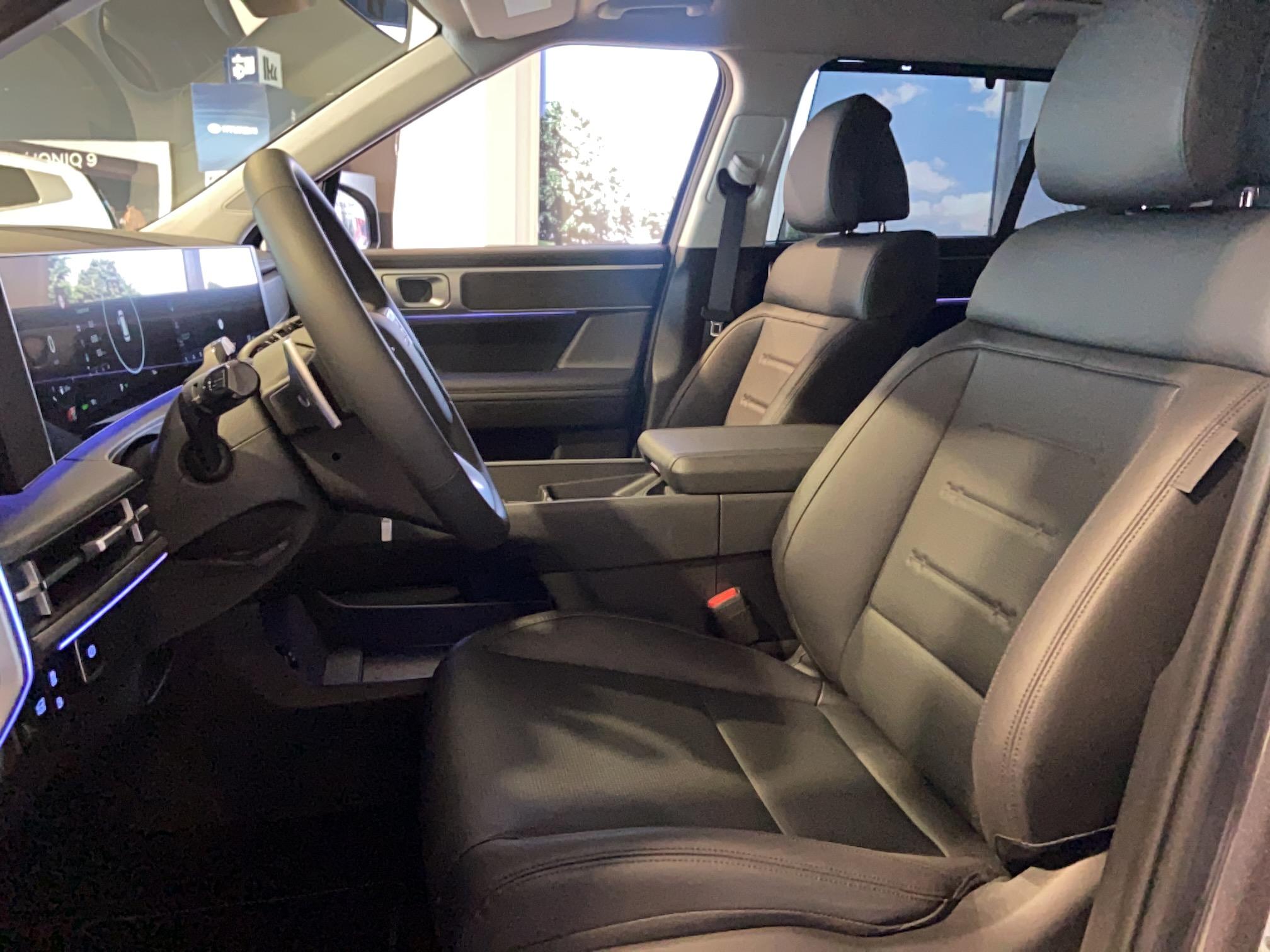 HYUNDAI Santa Fe 1.6 T-GDi Plug-in 253 HTRAC BVA6 Creative - Véhicule Occasion Océane Auto