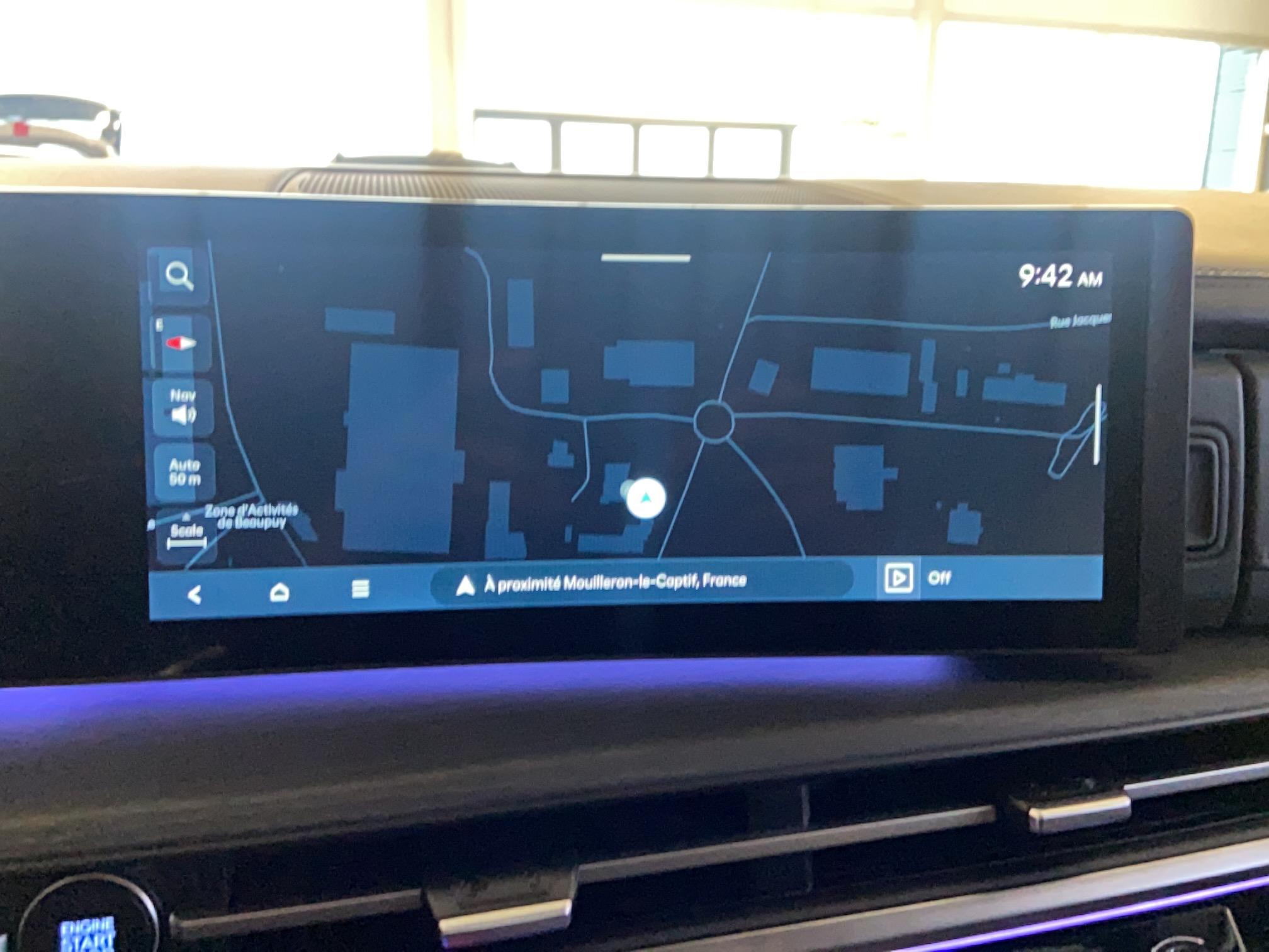 HYUNDAI Santa Fe 1.6 T-GDi Plug-in 253 HTRAC BVA6 Creative - Véhicule Occasion Océane Auto