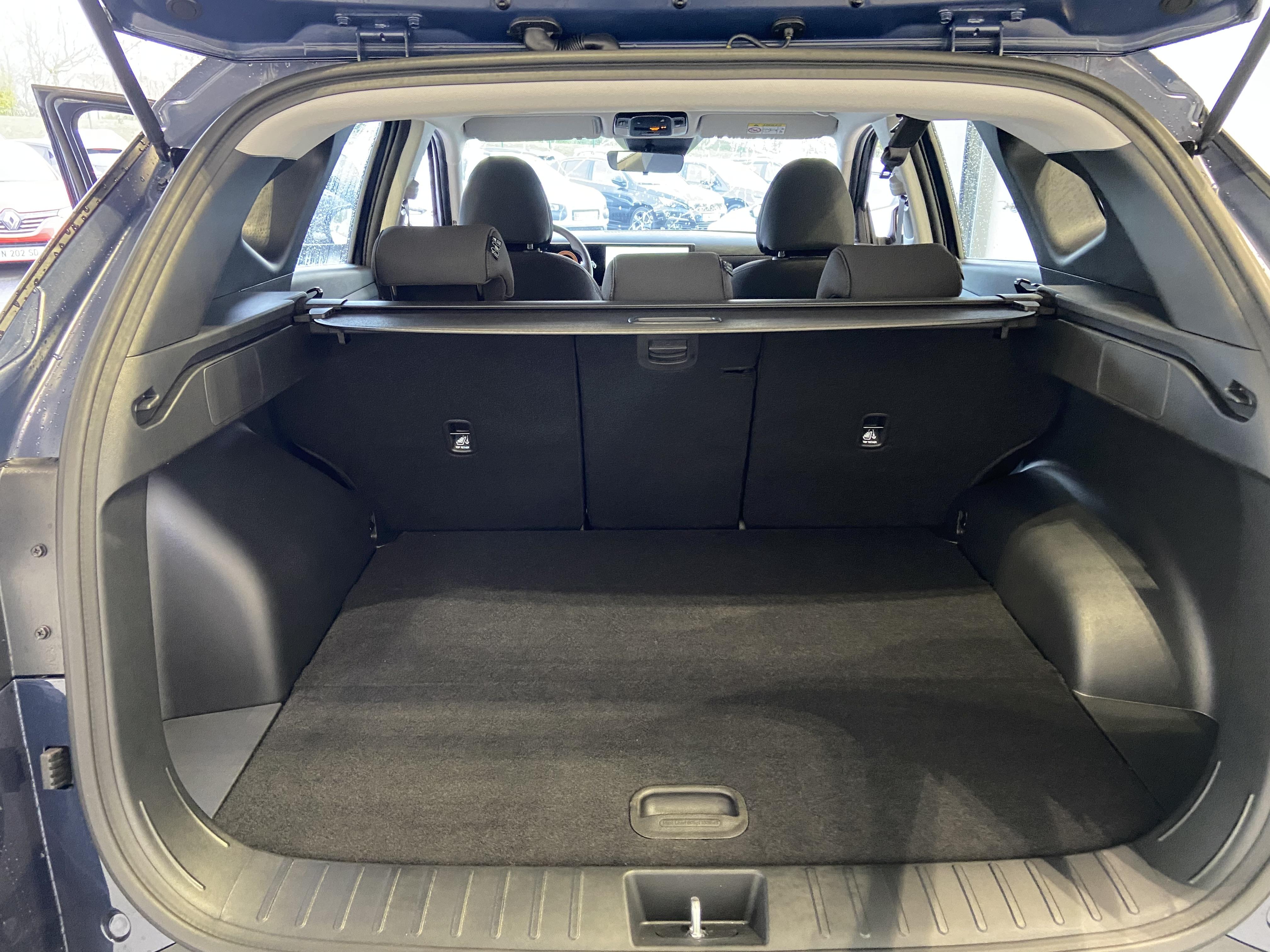 HYUNDAI Tucson 1.6 T-GDI 239 Hybrid BVA6 Initia - Véhicule Occasion Océane Auto
