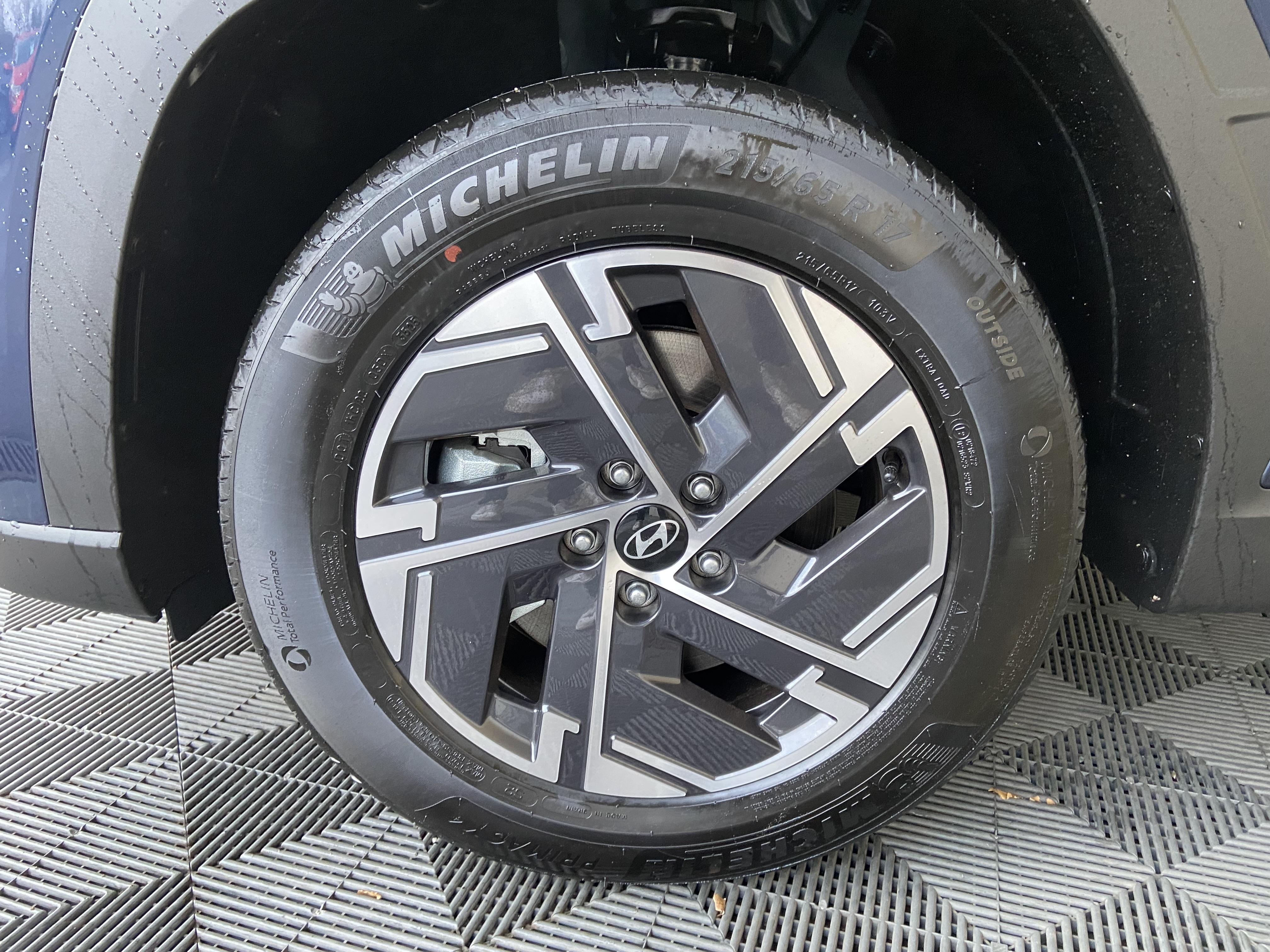 HYUNDAI Tucson 1.6 T-GDI 239 Hybrid BVA6 Initia - Véhicule Occasion Océane Auto