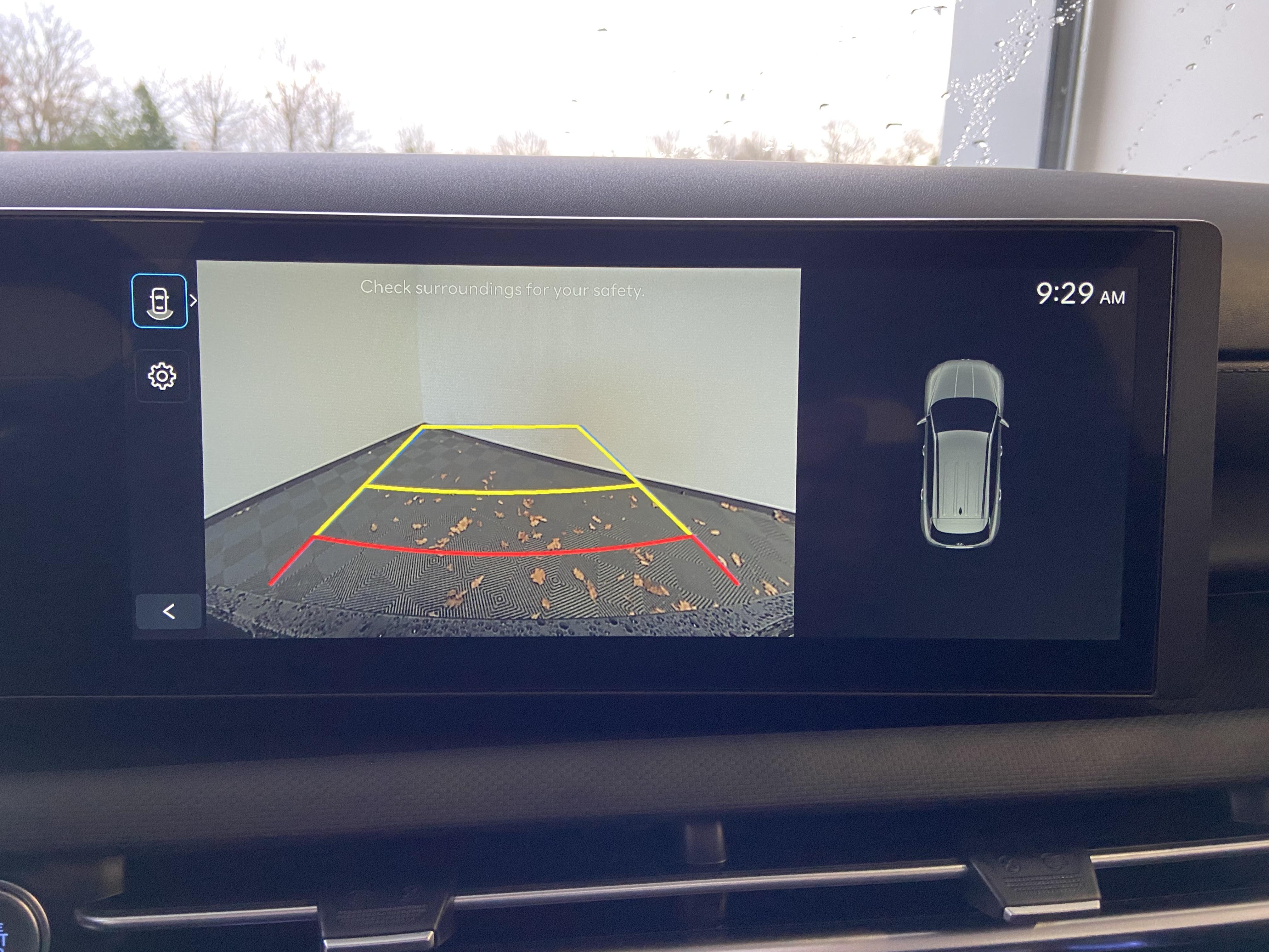HYUNDAI Tucson 1.6 T-GDI 239 Hybrid BVA6 Initia - Véhicule Occasion Océane Auto