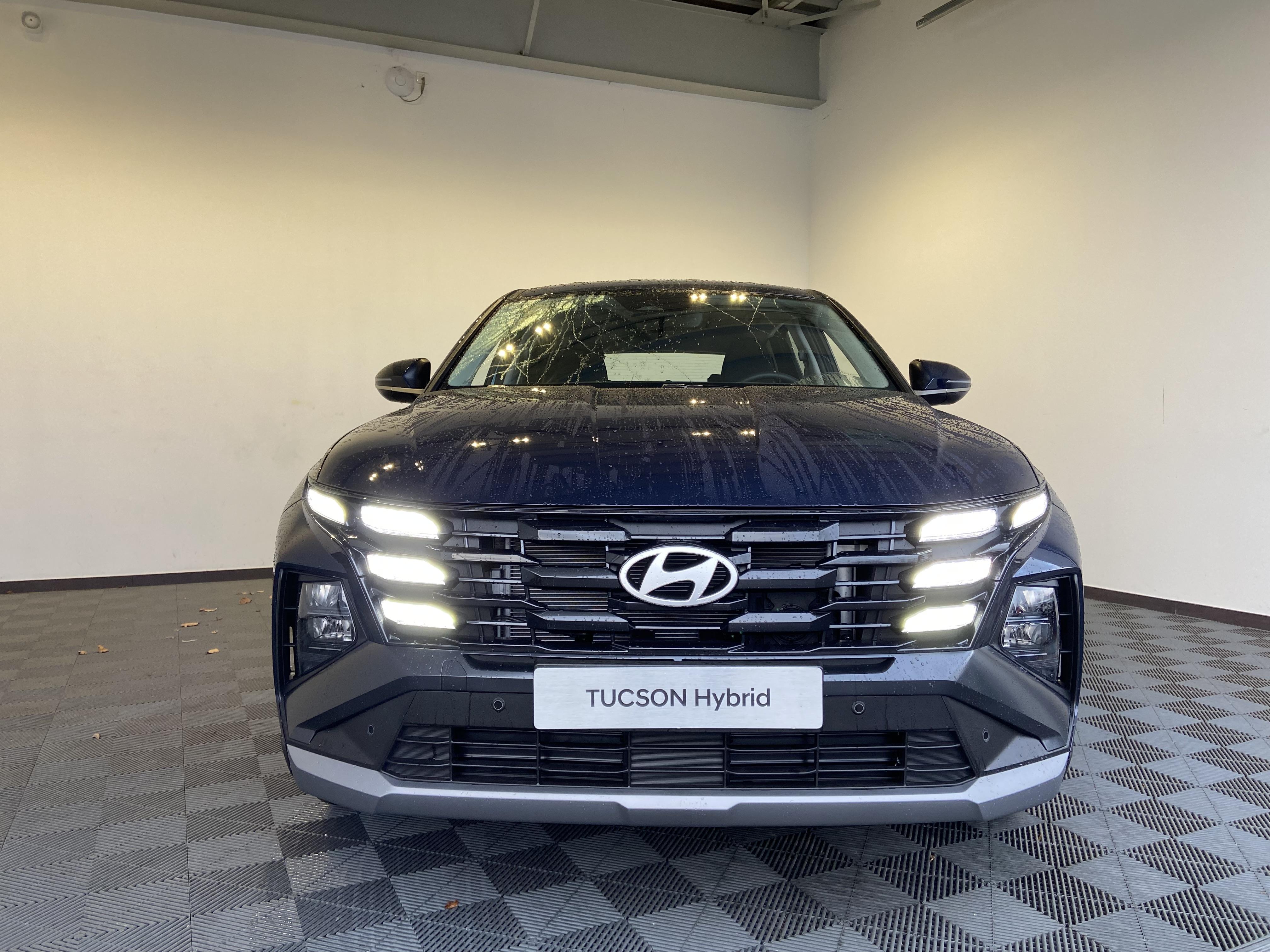 HYUNDAI Tucson 1.6 T-GDI 239 Hybrid BVA6 Initia - Véhicule Occasion Océane Auto