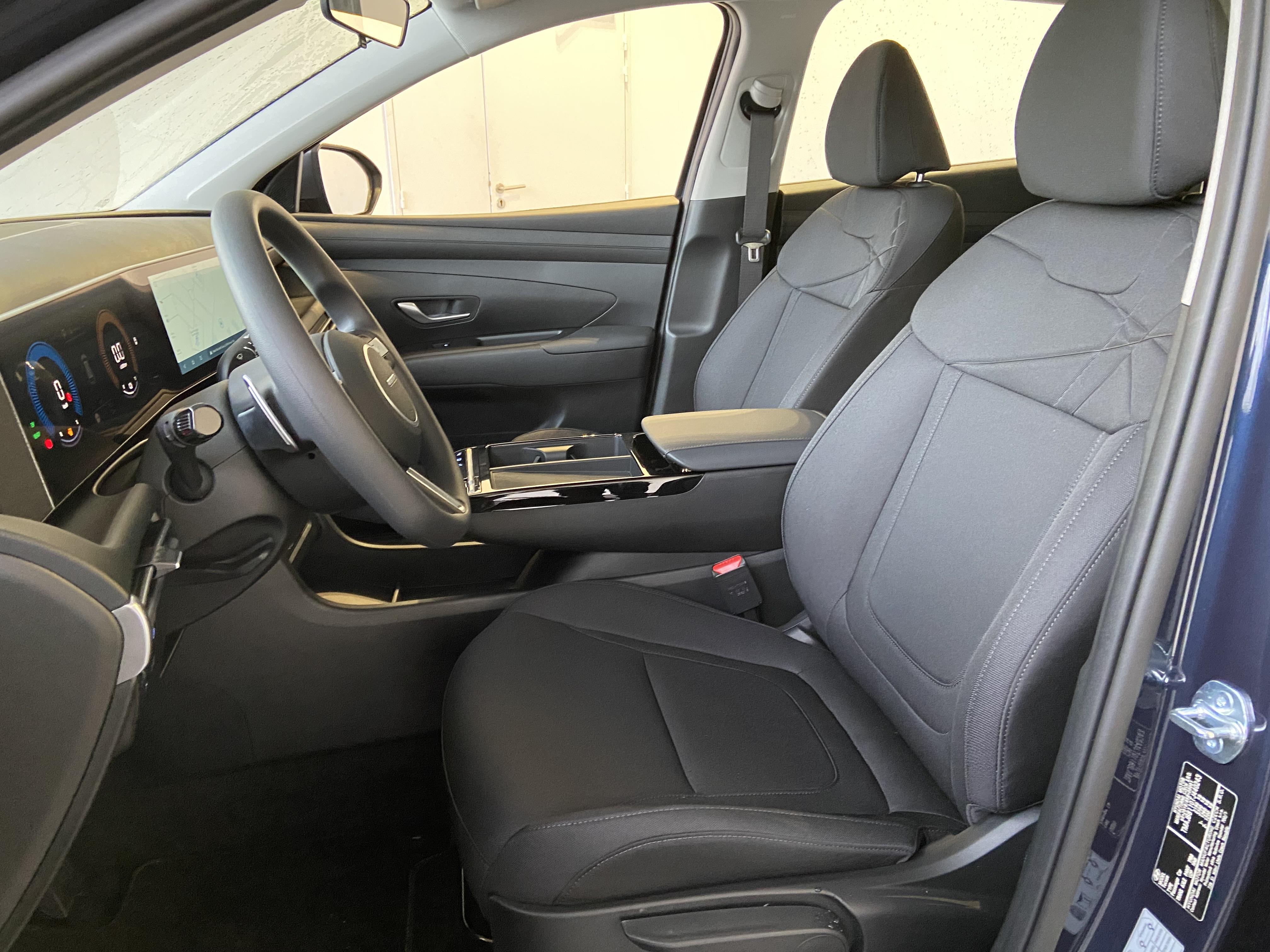 HYUNDAI Tucson 1.6 T-GDI 239 Hybrid BVA6 Initia - Véhicule Occasion Océane Auto