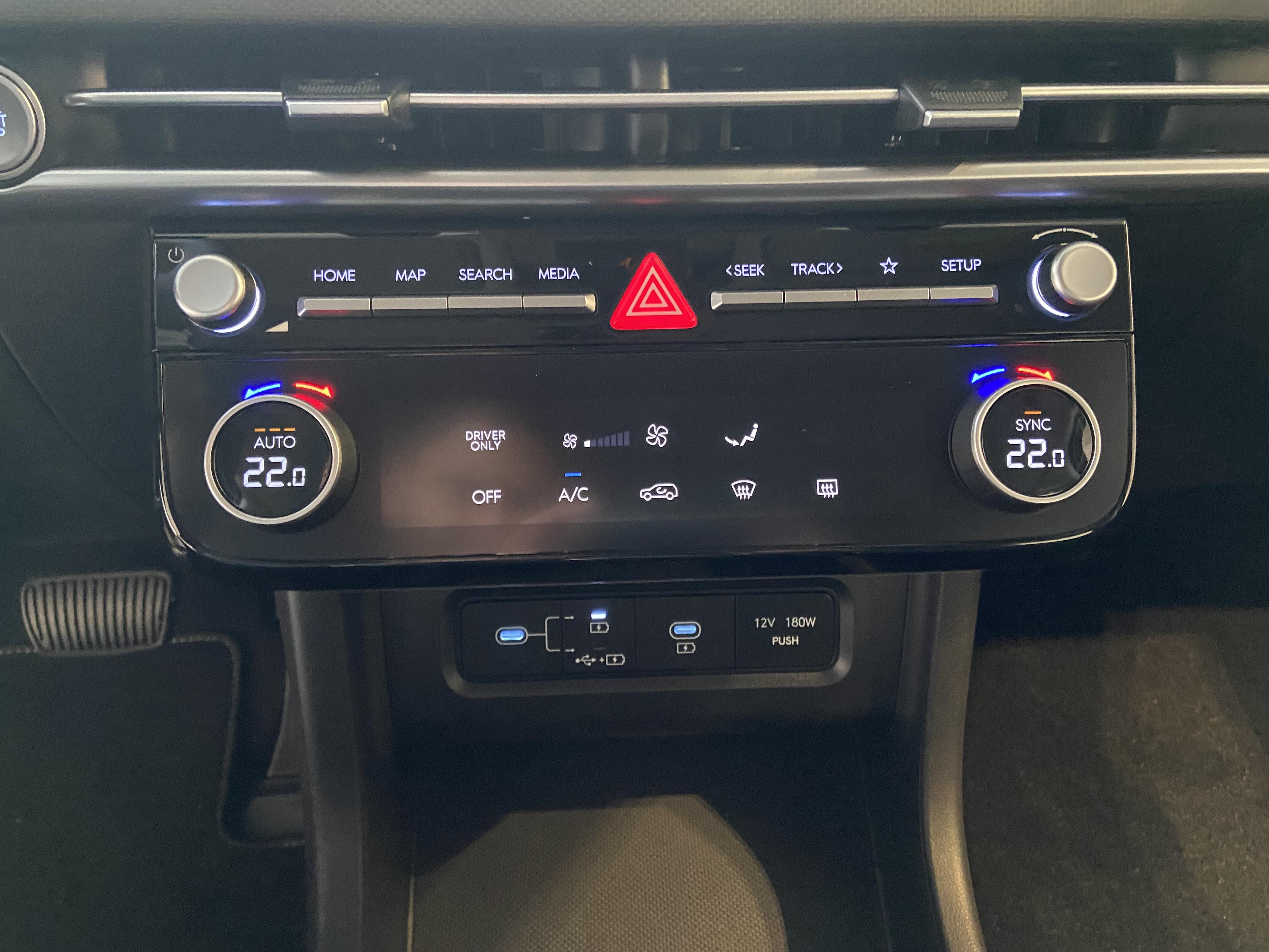 HYUNDAI Tucson 1.6 T-GDI 239 Hybrid BVA6 Initia - Véhicule Occasion Océane Auto
