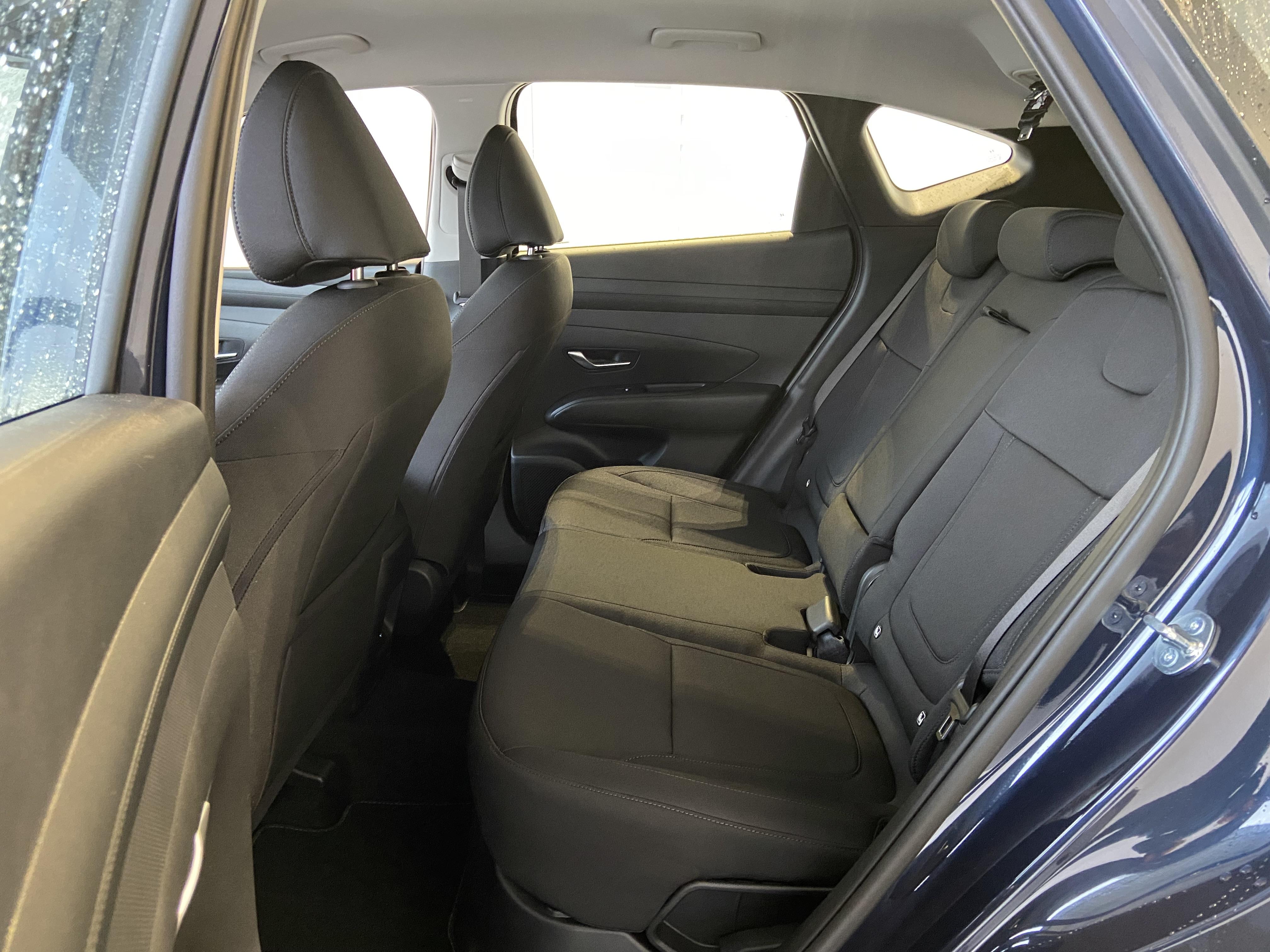 HYUNDAI Tucson 1.6 T-GDI 239 Hybrid BVA6 Initia - Véhicule Occasion Océane Auto