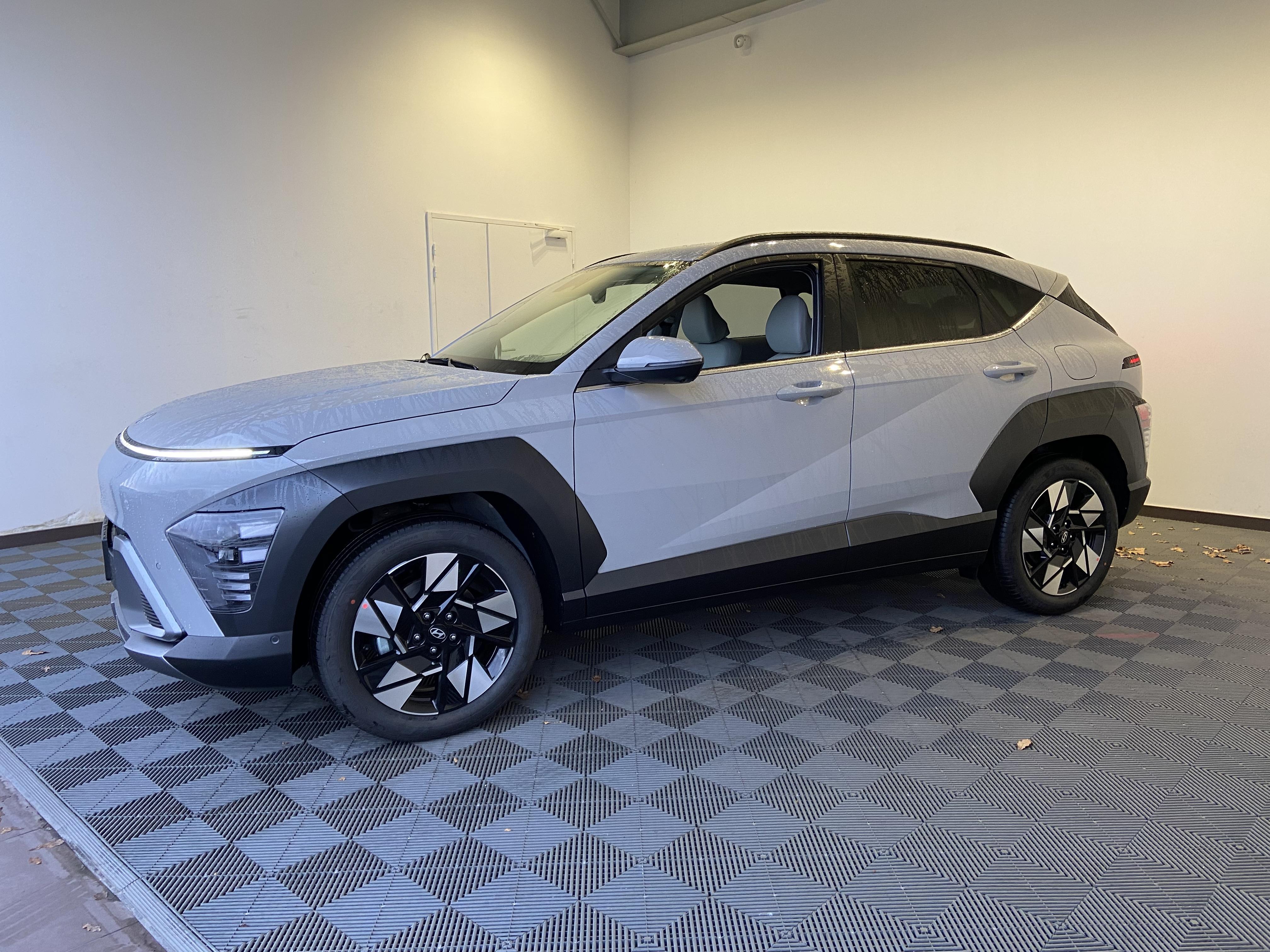 HYUNDAI Kona Hybrid 138 Executive - Véhicule Occasion - Océane Auto HYUNDAI Kona Hybrid 138 Executive - Véhicule Occasion Océane Auto