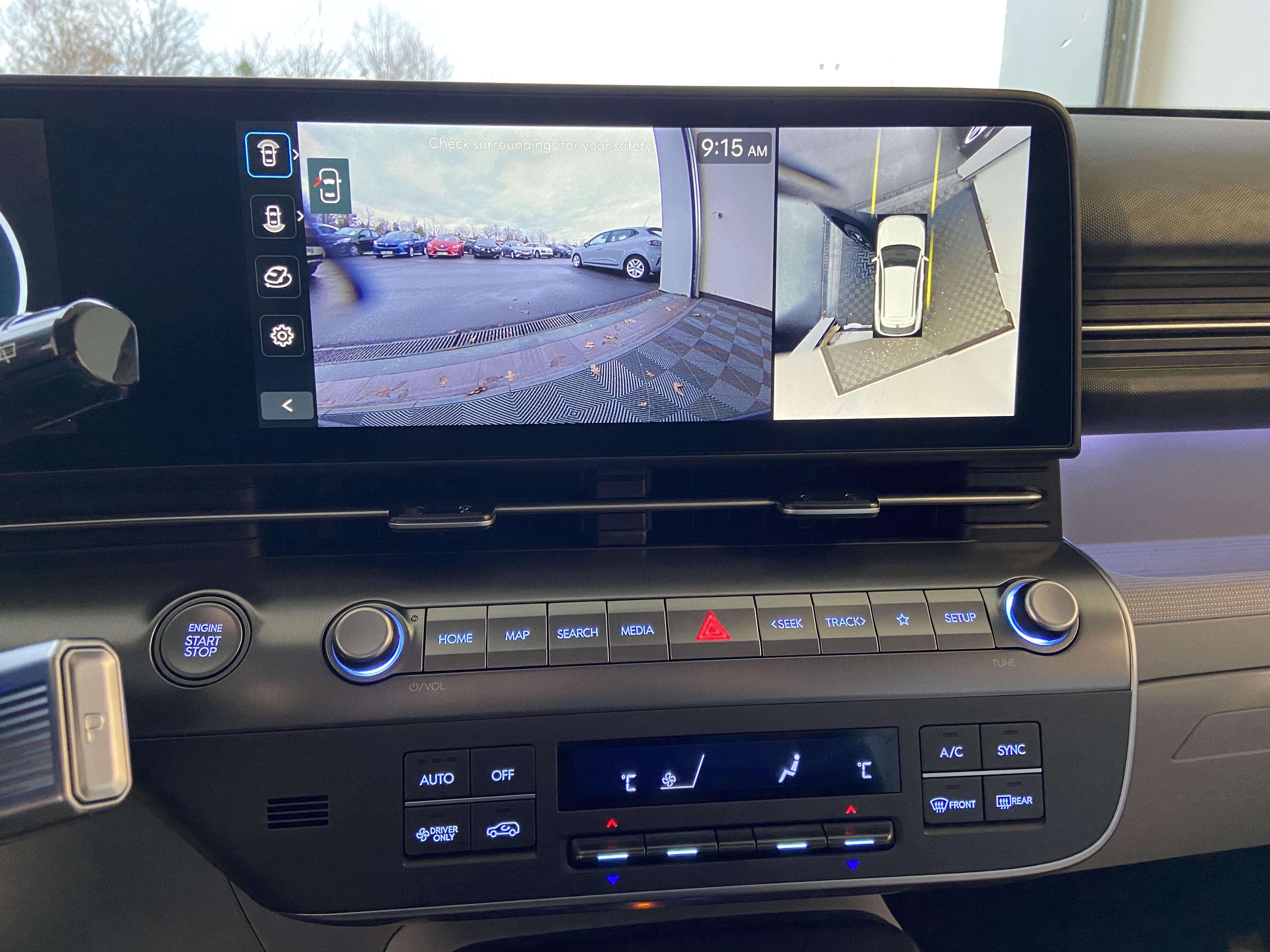 HYUNDAI Kona Hybrid 138 Executive - Véhicule Occasion - Océane Auto HYUNDAI Kona Hybrid 138 Executive - Véhicule Occasion Océane Auto