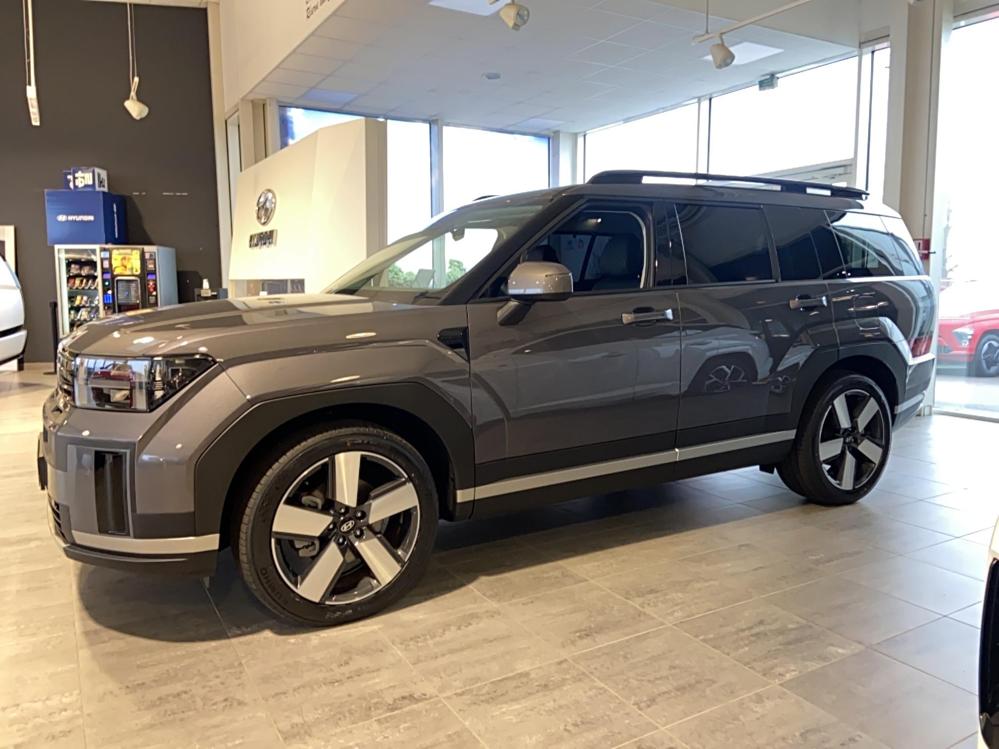 HYUNDAI Santa Fe 1.6 T-GDi Plug-in 253 HTRAC BVA6 Creative - Véhicule Occasion Océane Auto