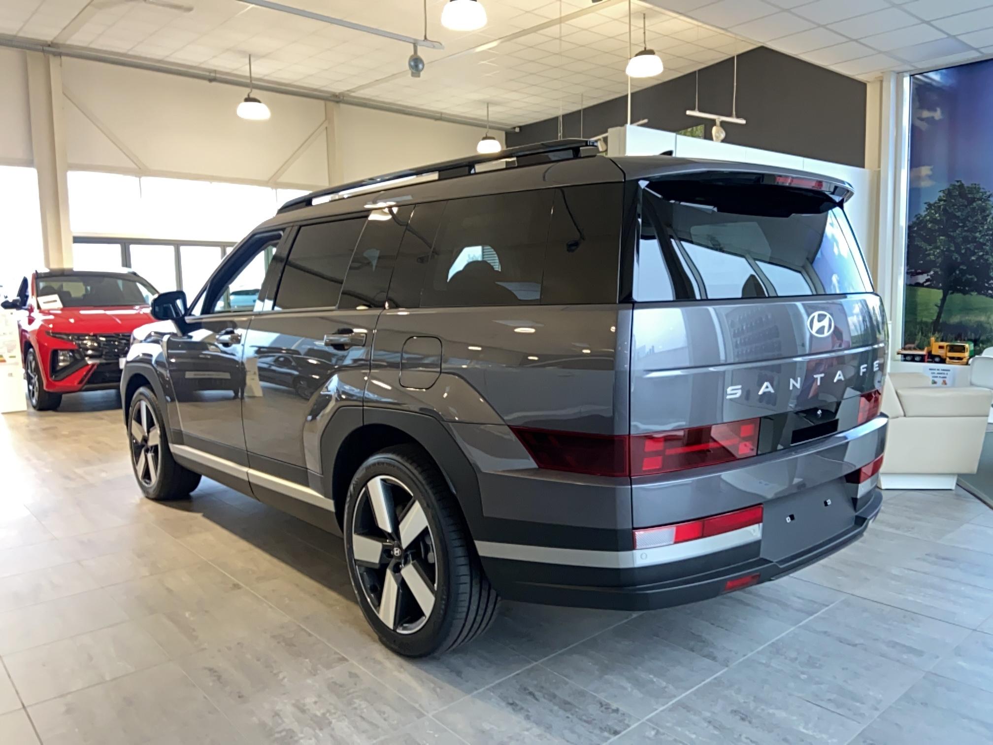 HYUNDAI Santa Fe 1.6 T-GDi Plug-in 253 HTRAC BVA6 Creative - Véhicule Occasion Océane Auto