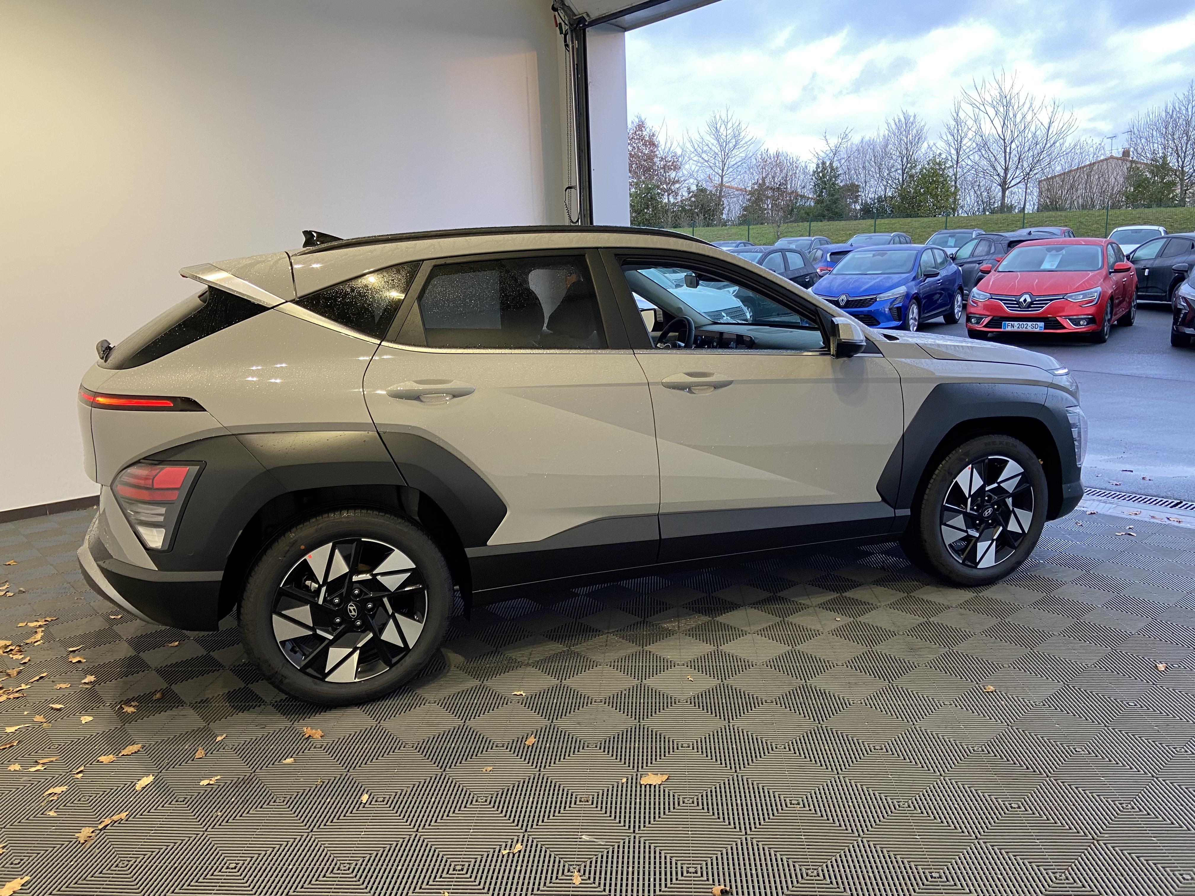 HYUNDAI Kona Hybrid 138 Executive - Véhicule Occasion - Océane Auto HYUNDAI Kona Hybrid 138 Executive - Véhicule Occasion Océane Auto