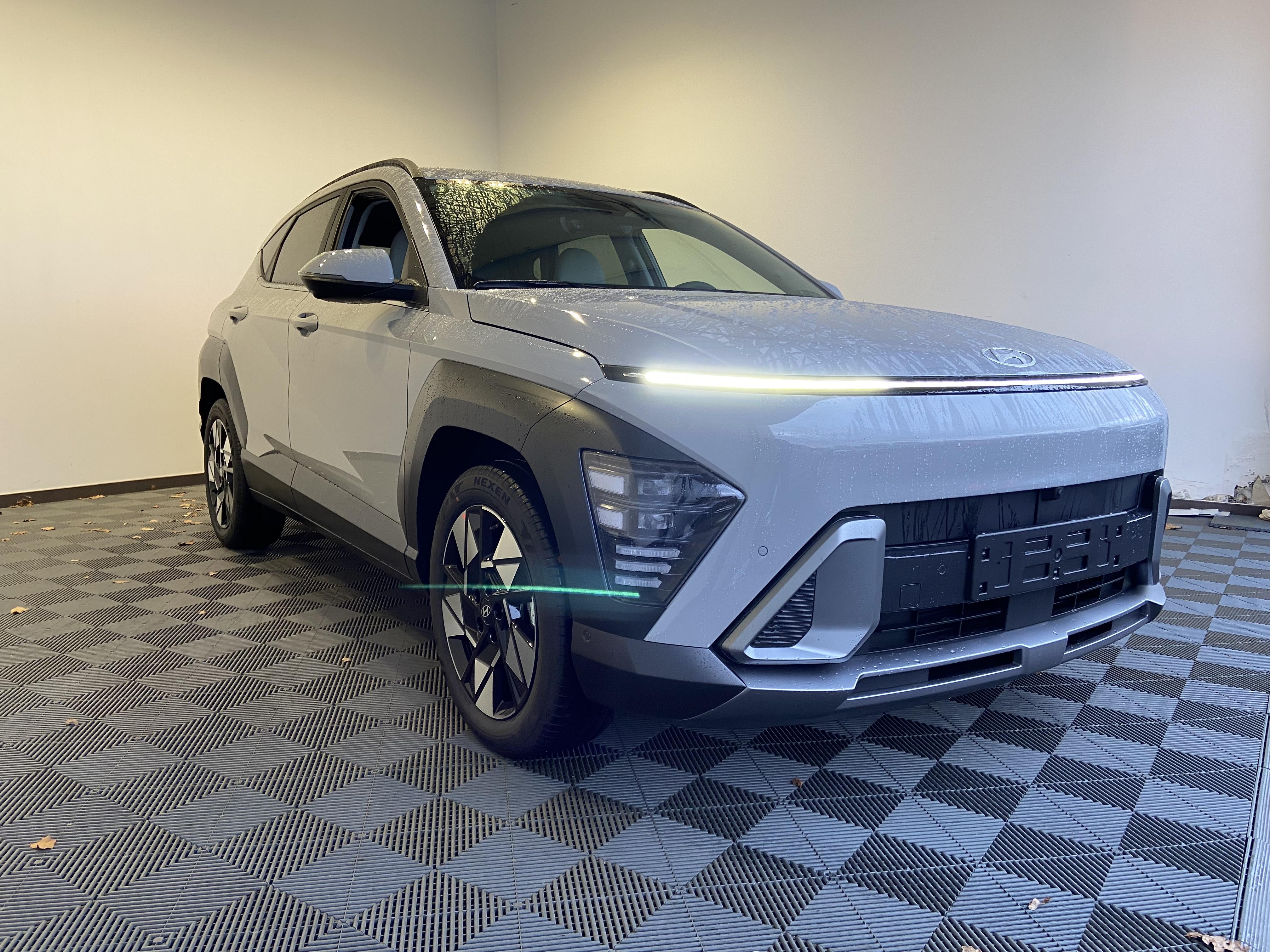 HYUNDAI Kona Hybrid 138 Executive - Véhicule Occasion - Océane Auto HYUNDAI Kona Hybrid 138 Executive - Véhicule Occasion Océane Auto