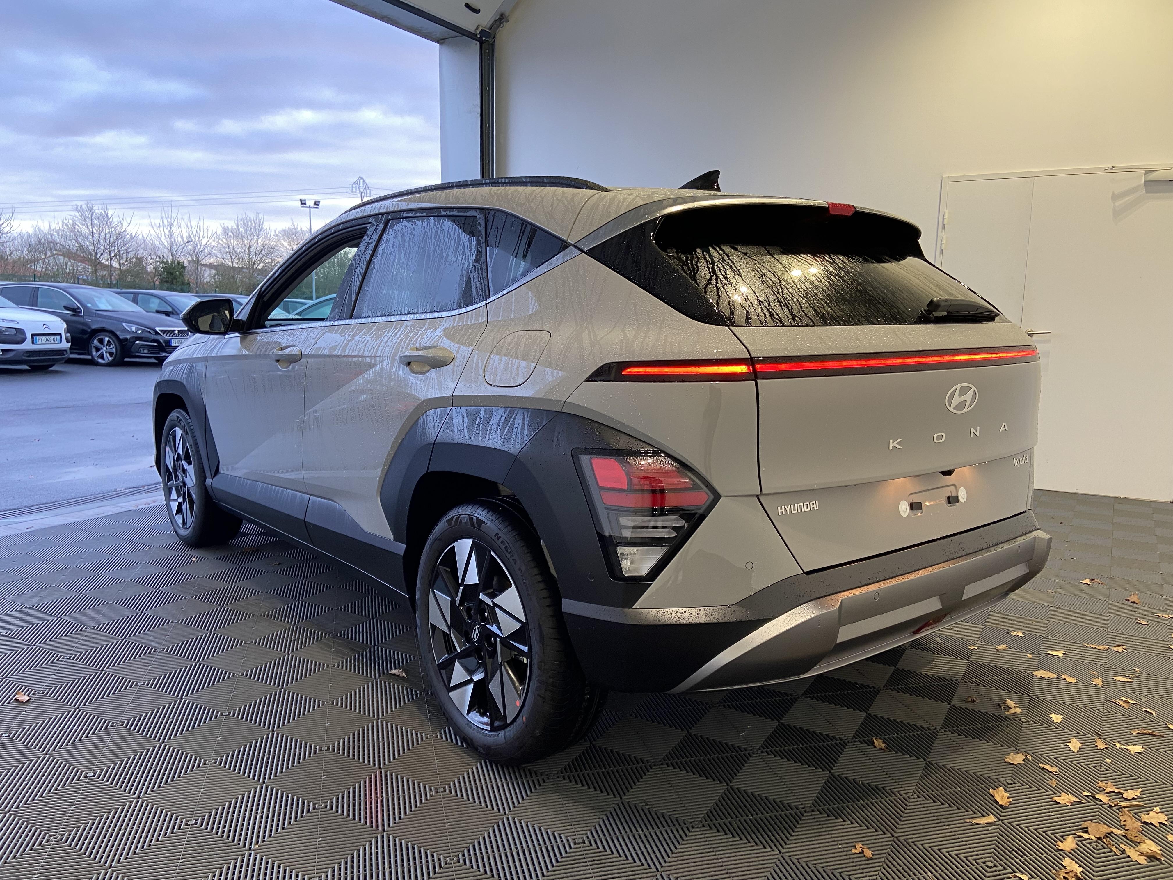 HYUNDAI Kona Hybrid 138 Executive - Véhicule Occasion - Océane Auto HYUNDAI Kona Hybrid 138 Executive - Véhicule Occasion Océane Auto