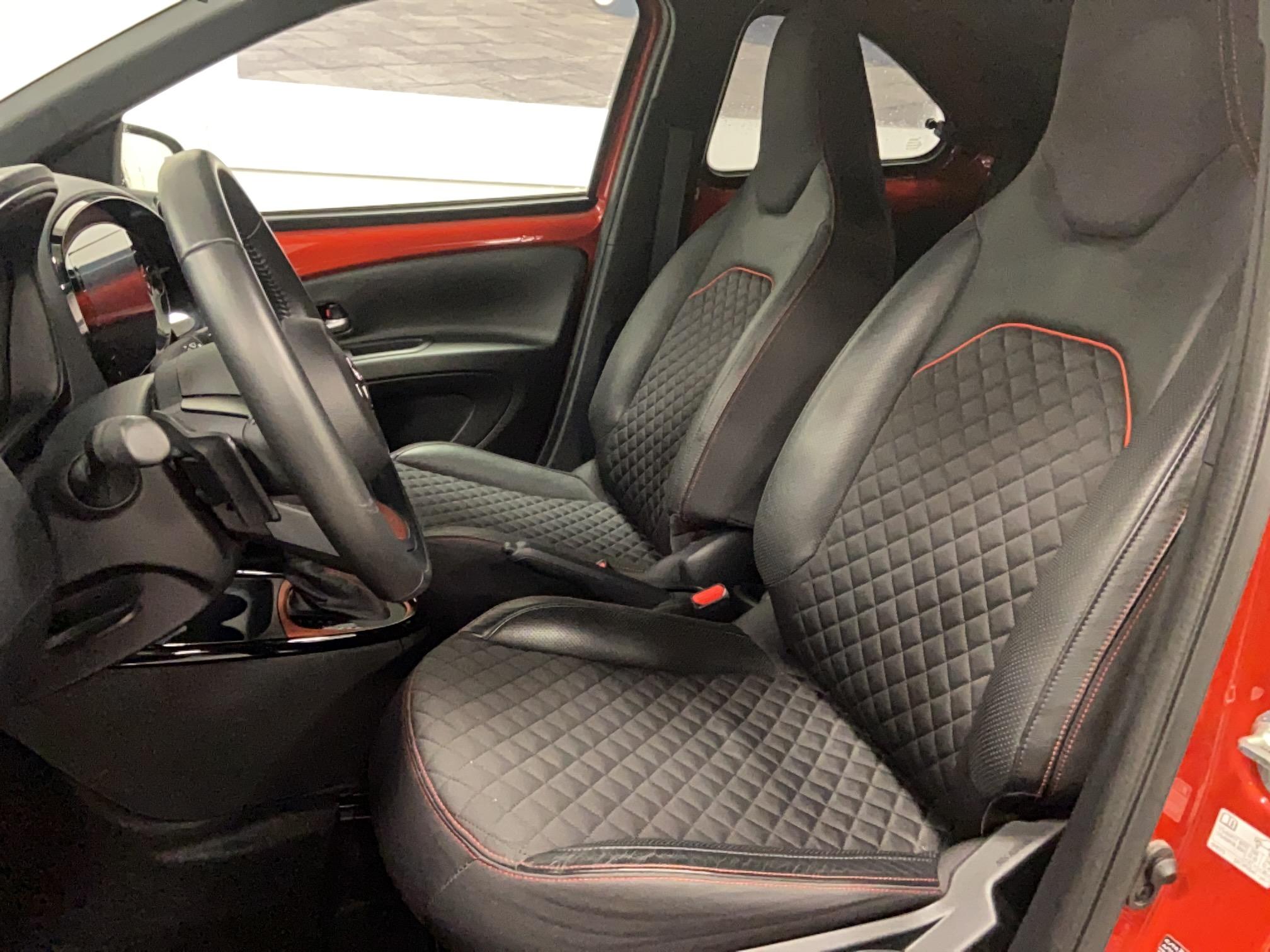 TOYOTA Aygo X 1.0 VVT-i 72 S-CVT Air Limited - Véhicule Occasion Océane Auto