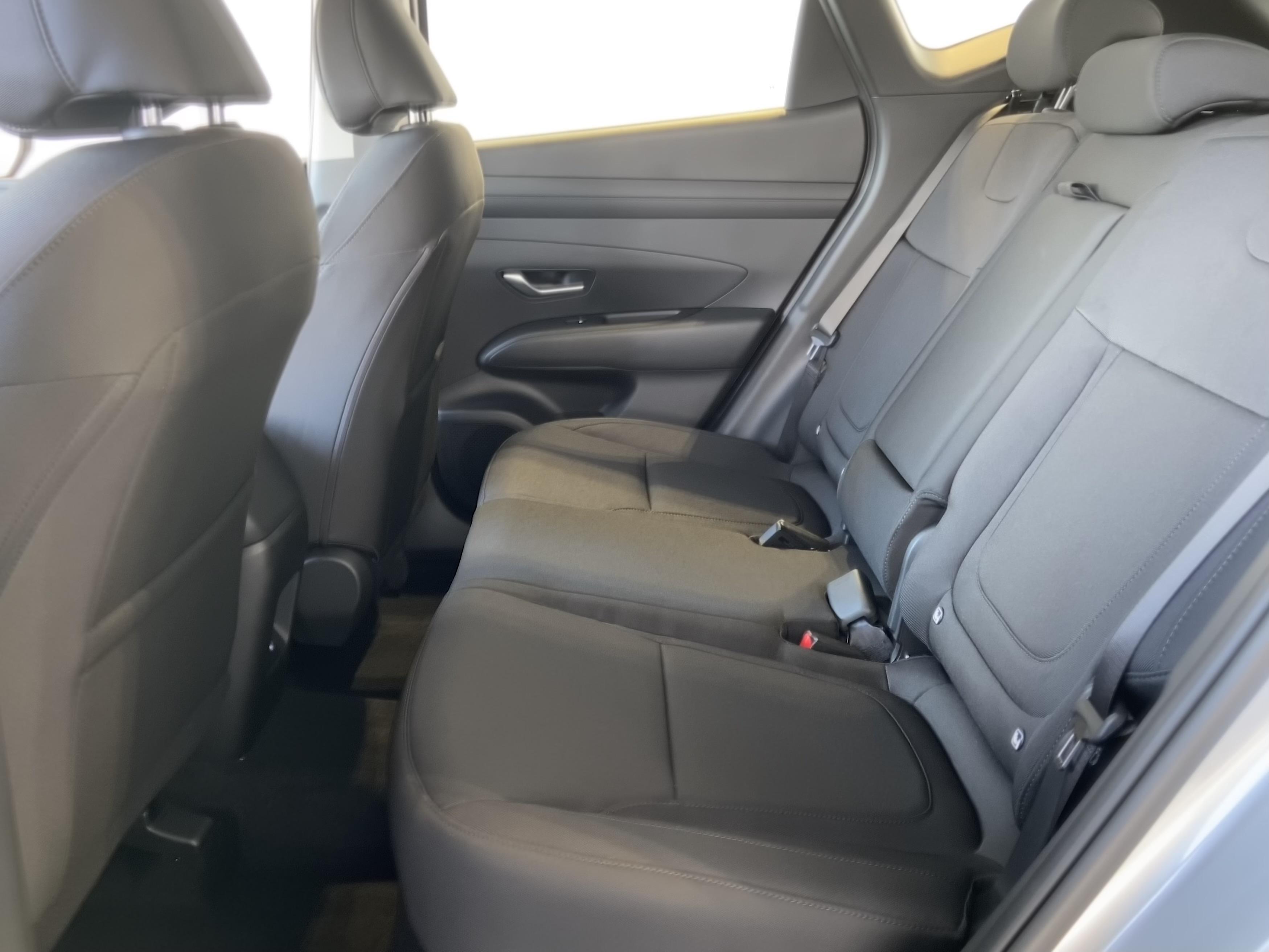 HYUNDAI Tucson 1.6 T-GDI 239 Hybrid BVA6 Initia - Véhicule Occasion Océane Auto