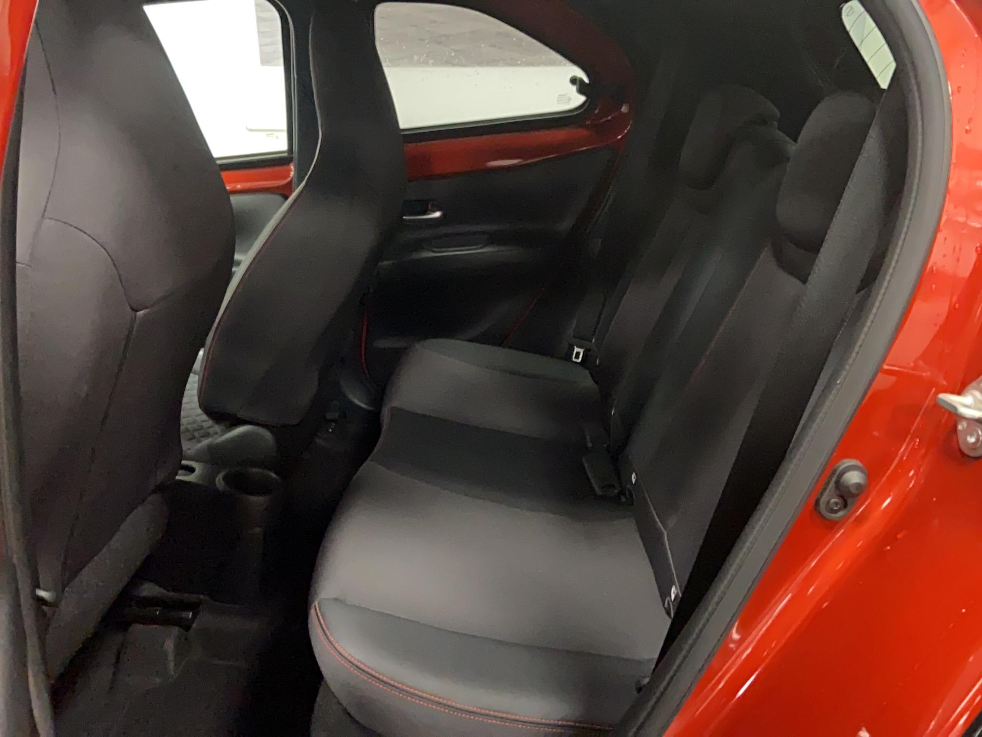 TOYOTA Aygo X 1.0 VVT-i 72 S-CVT Air Limited - Véhicule Occasion Océane Auto