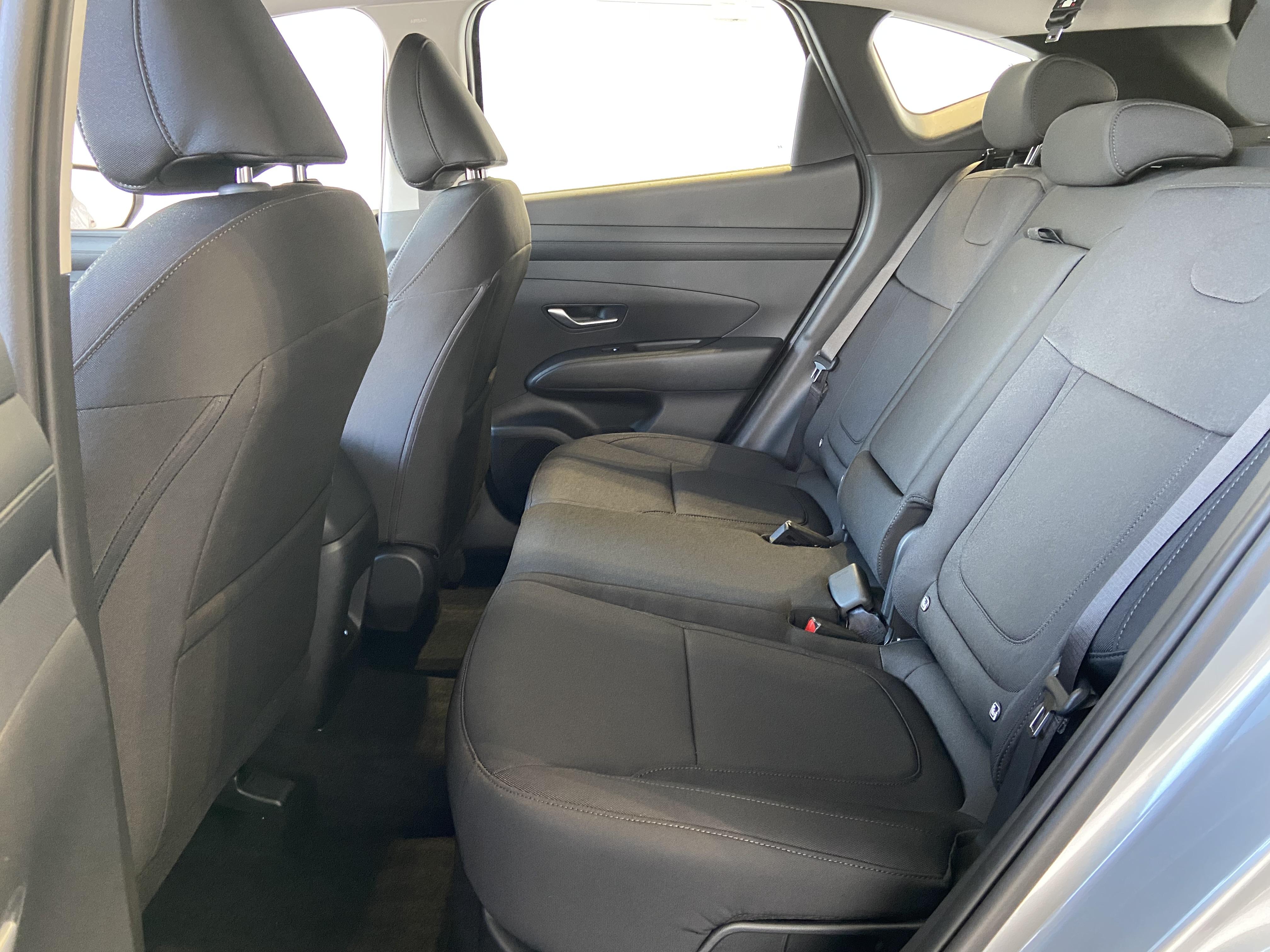 HYUNDAI Tucson 1.6 T-GDI 239 Hybrid BVA6 Initia - Véhicule Occasion Océane Auto