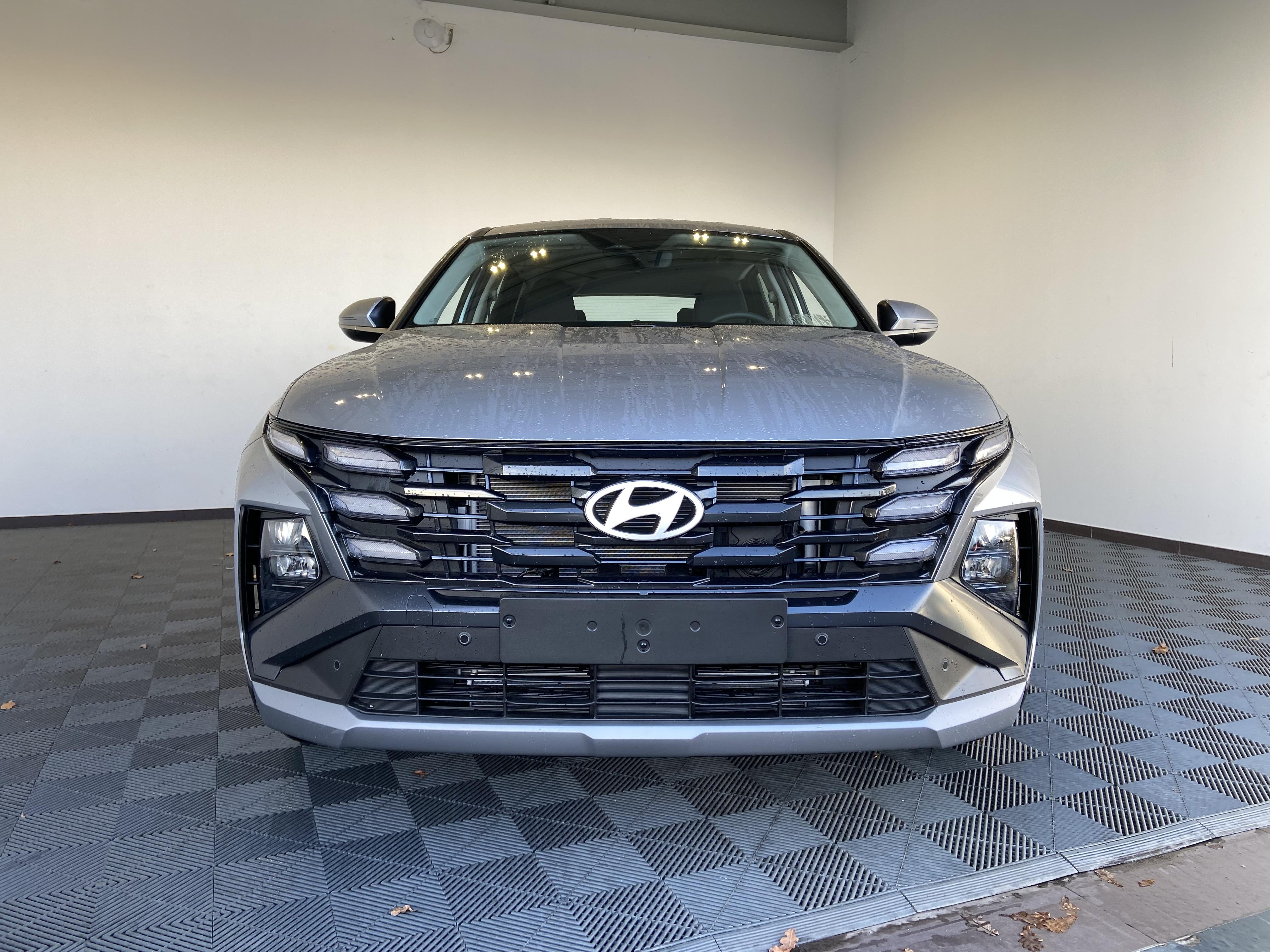 HYUNDAI Tucson 1.6 T-GDI 239 Hybrid BVA6 Initia - Véhicule Occasion Océane Auto