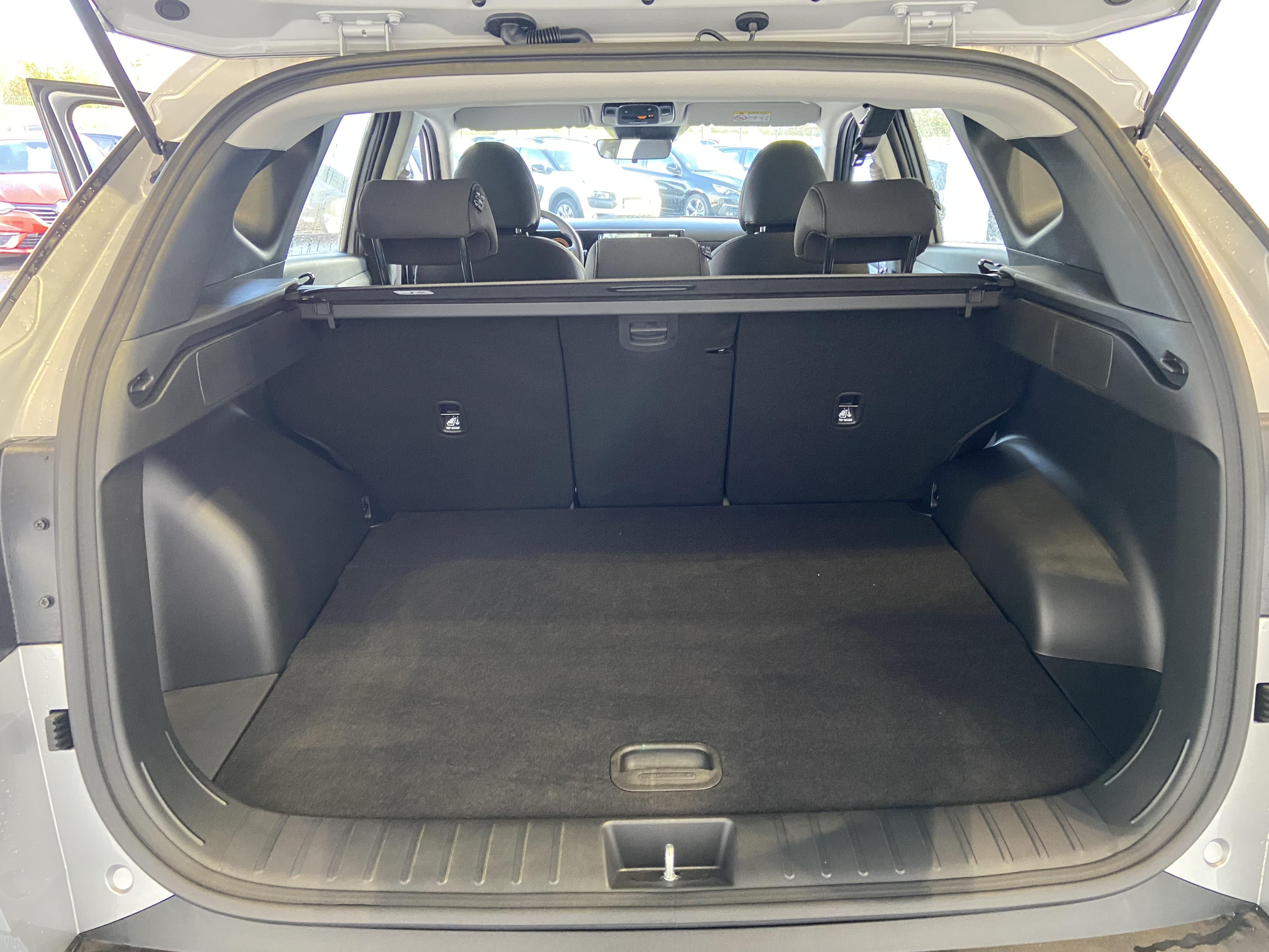 HYUNDAI Tucson 1.6 T-GDI 239 Hybrid BVA6 Initia - Véhicule Occasion Océane Auto