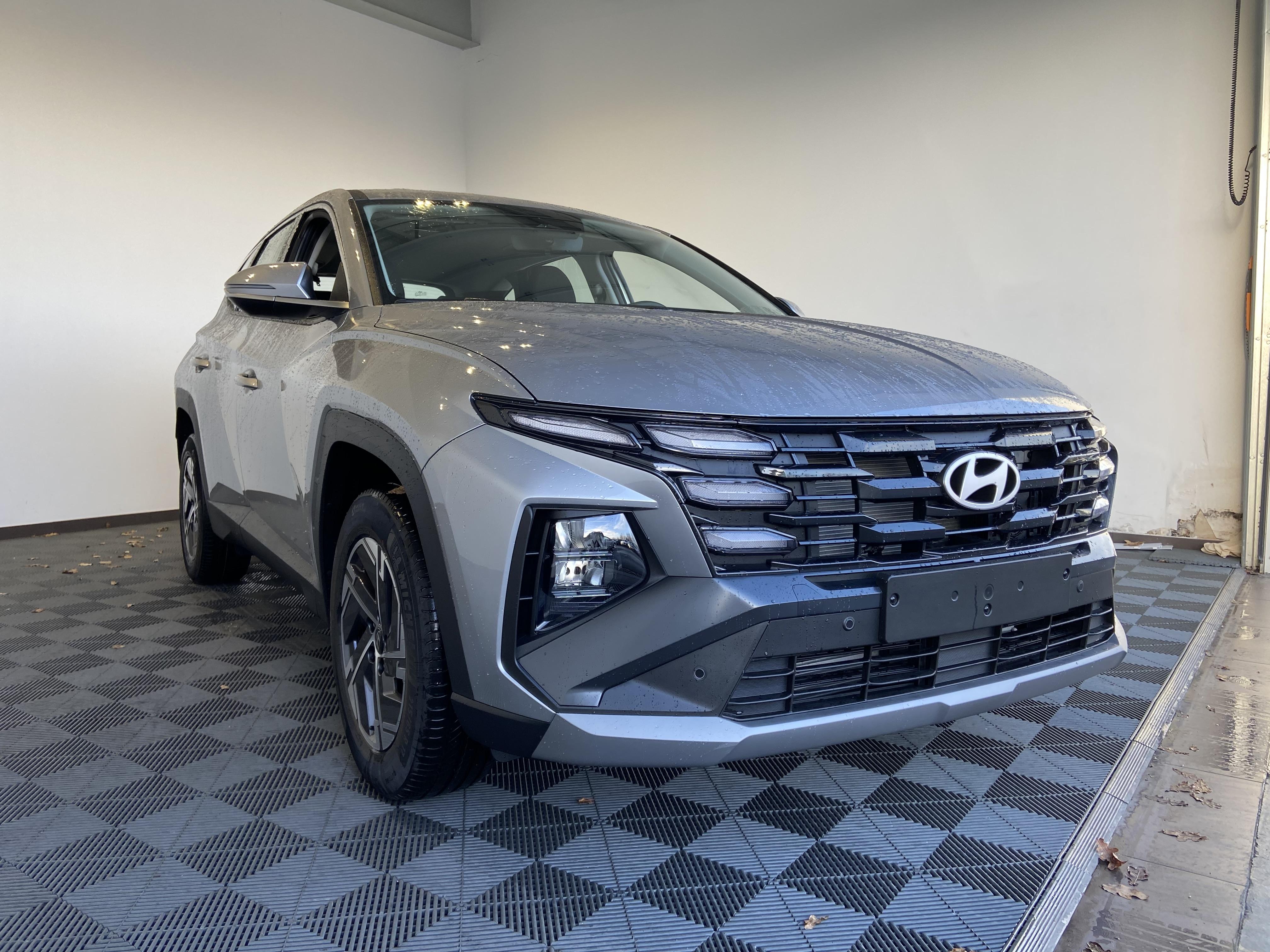 HYUNDAI Tucson 1.6 T-GDI 239 Hybrid BVA6 Initia - Véhicule Occasion Océane Auto
