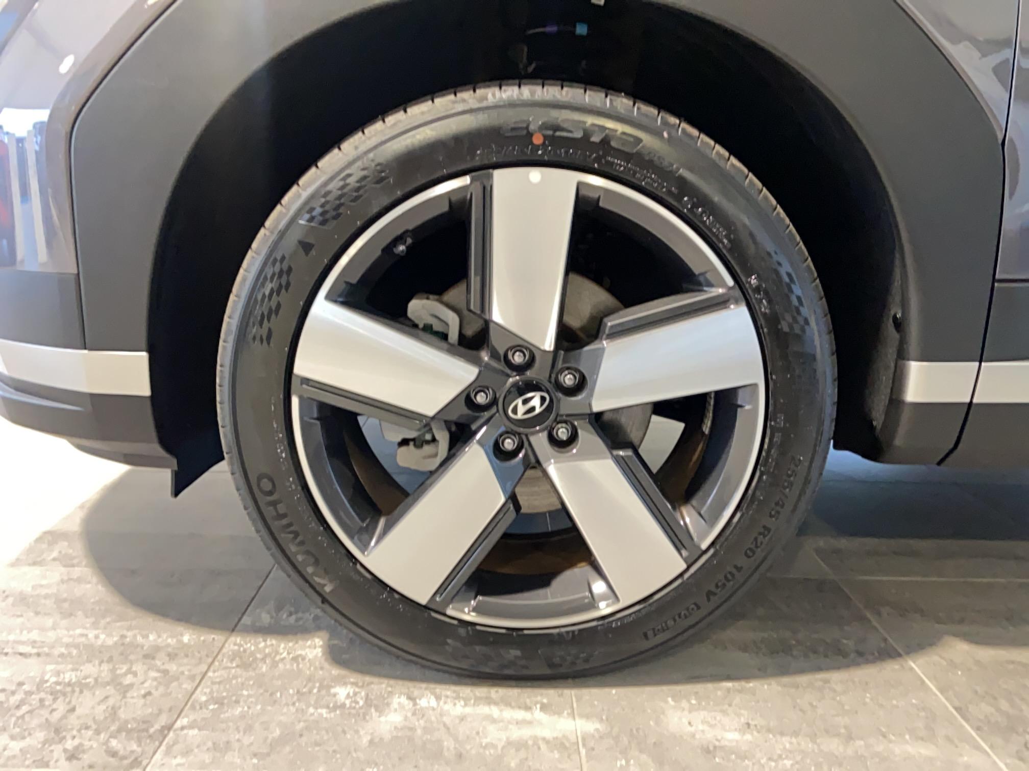 HYUNDAI Santa Fe 1.6 T-GDi Plug-in 253 HTRAC BVA6 Creative - Véhicule Occasion Océane Auto