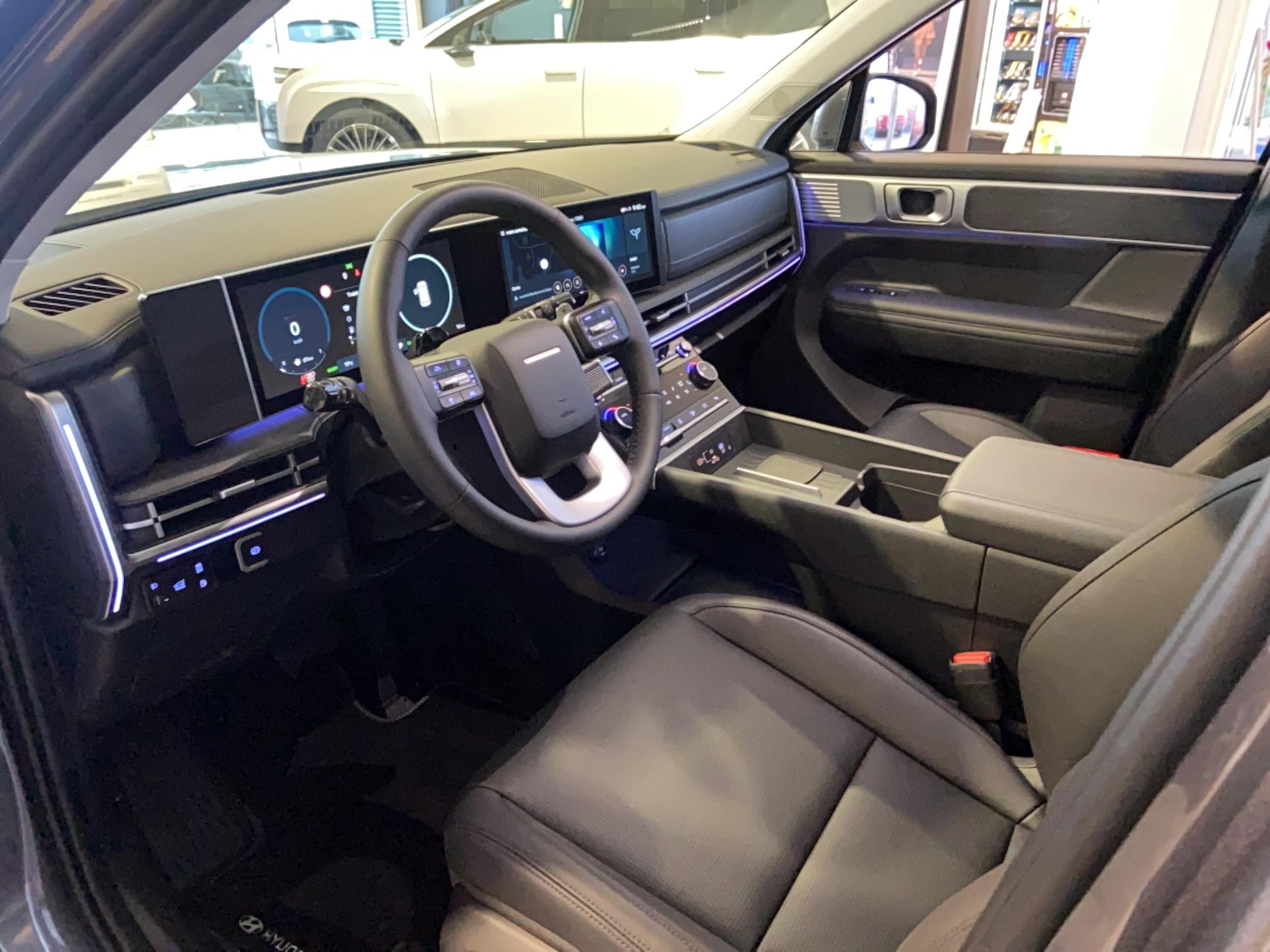 HYUNDAI Santa Fe 1.6 T-GDi Plug-in 253 HTRAC BVA6 Creative - Véhicule Occasion Océane Auto