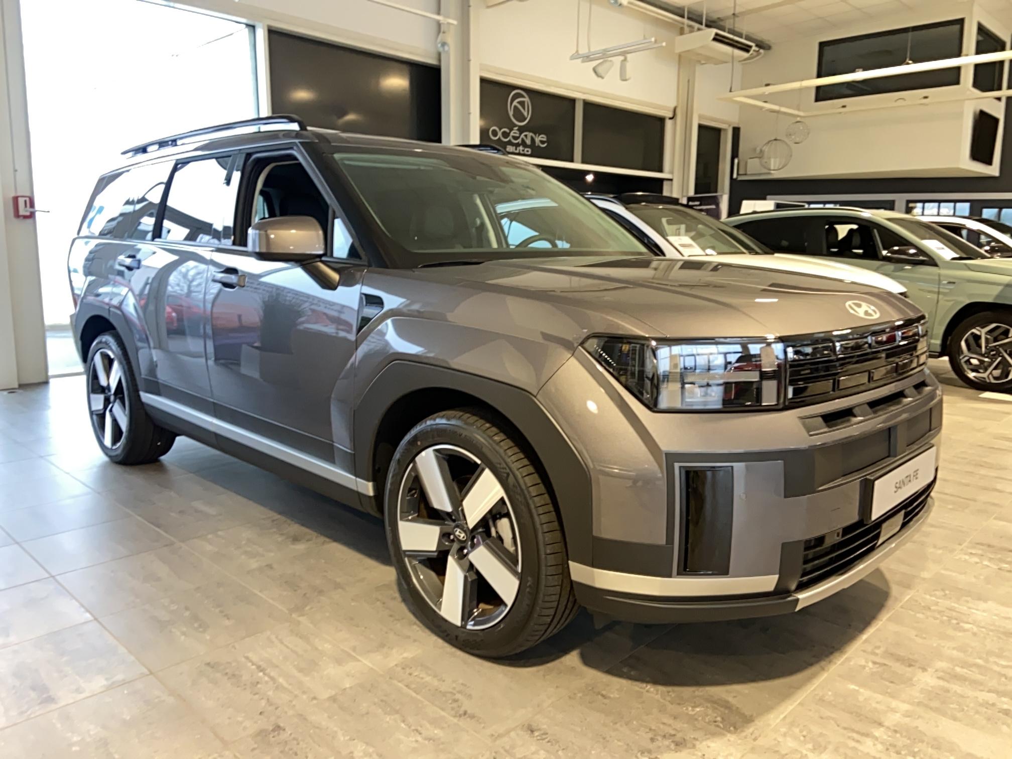 HYUNDAI Santa Fe 1.6 T-GDi Plug-in 253 HTRAC BVA6 Creative - Véhicule Occasion Océane Auto