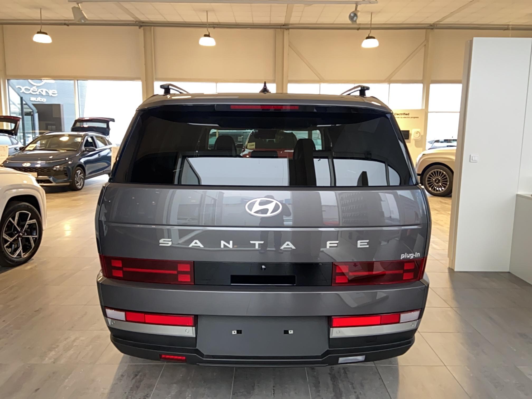 HYUNDAI Santa Fe 1.6 T-GDi Plug-in 253 HTRAC BVA6 Creative - Véhicule Occasion Océane Auto