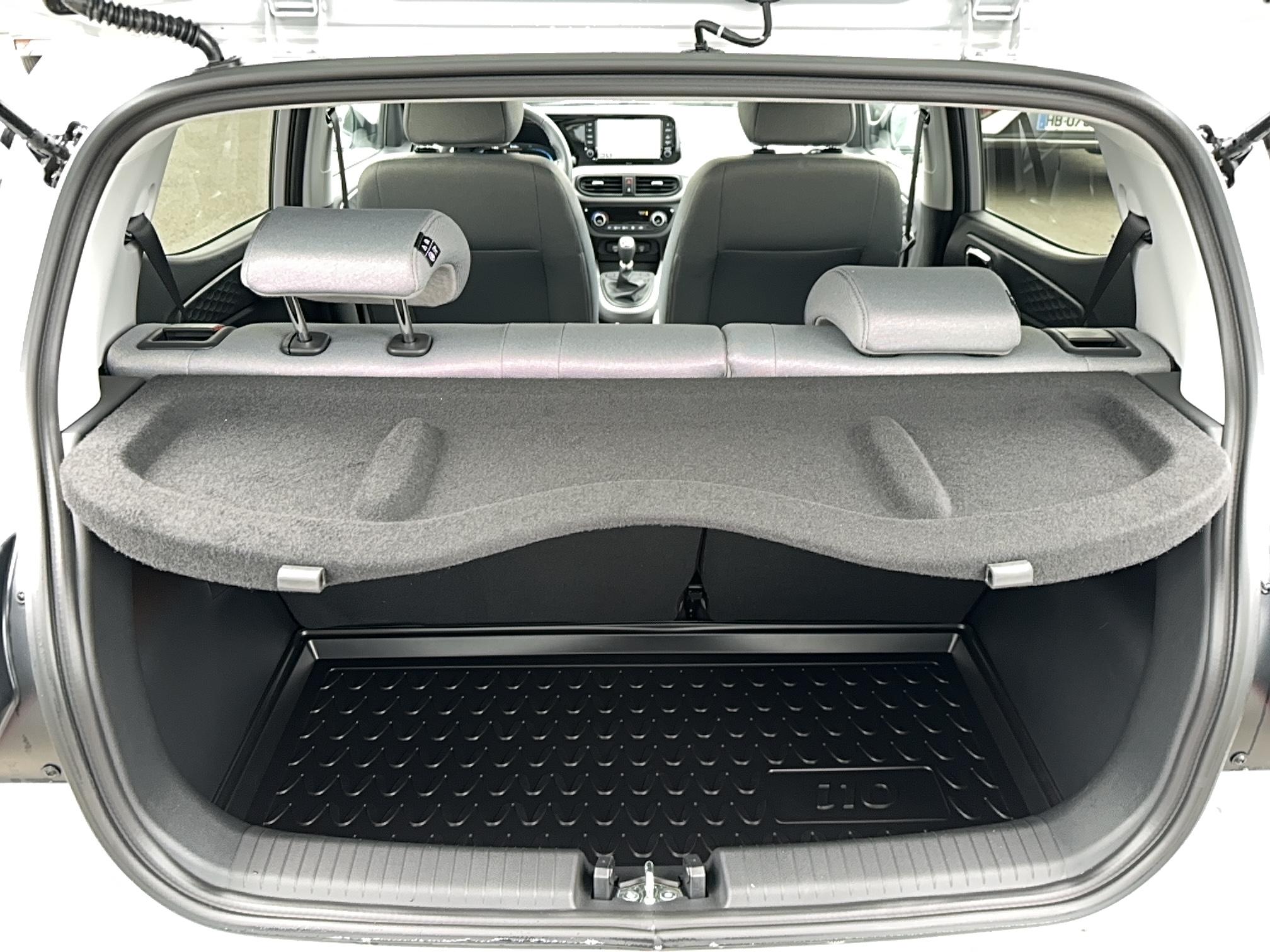 HYUNDAI i10 1.0 63 ECO Creative - Véhicule Occasion Océane Auto