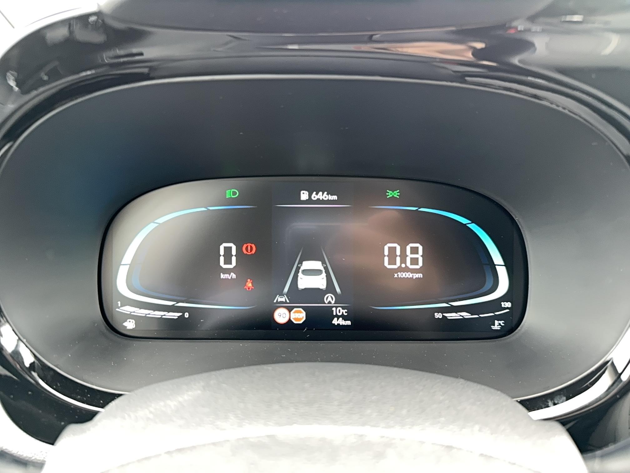 HYUNDAI i10 1.0 63 ECO Creative - Véhicule Occasion Océane Auto