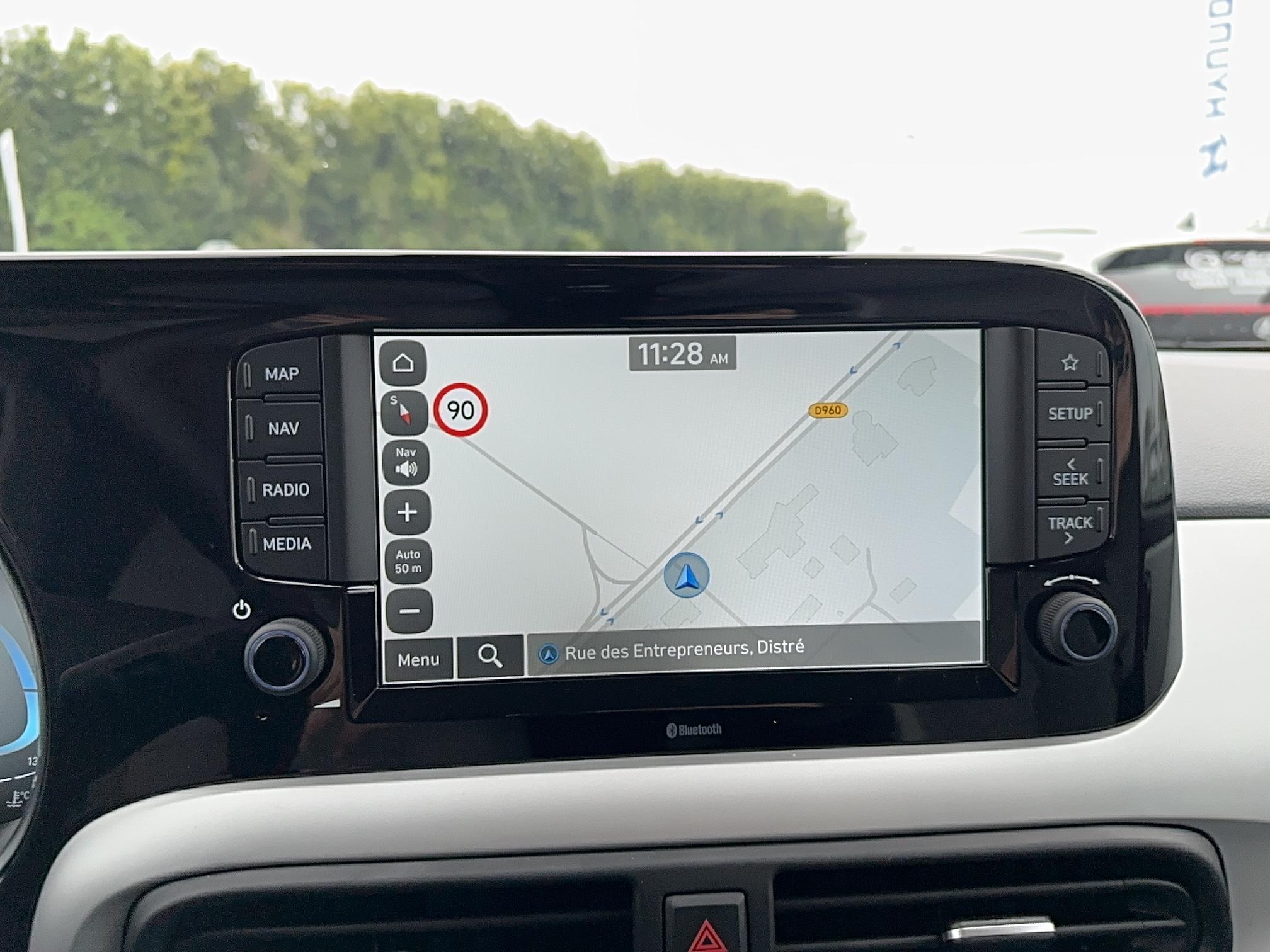 HYUNDAI i10 1.0 63 ECO Creative - Véhicule Occasion Océane Auto