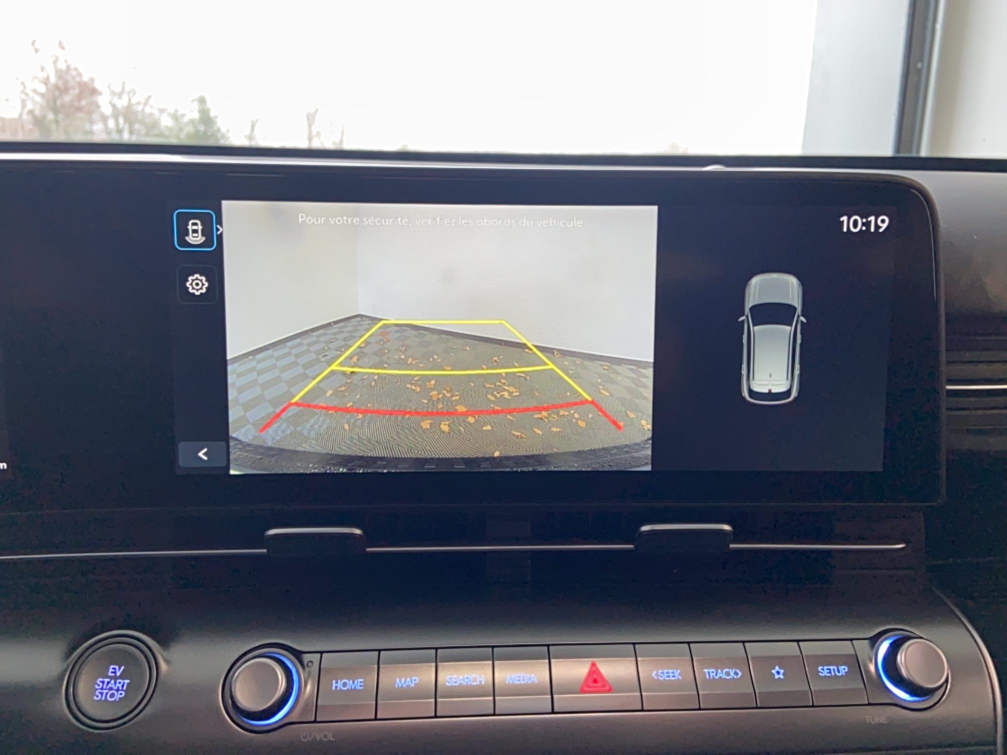 HYUNDAI Kona Electrique 65 kWh - 217 ch Intuitive - Véhicule Occasion Océane Auto