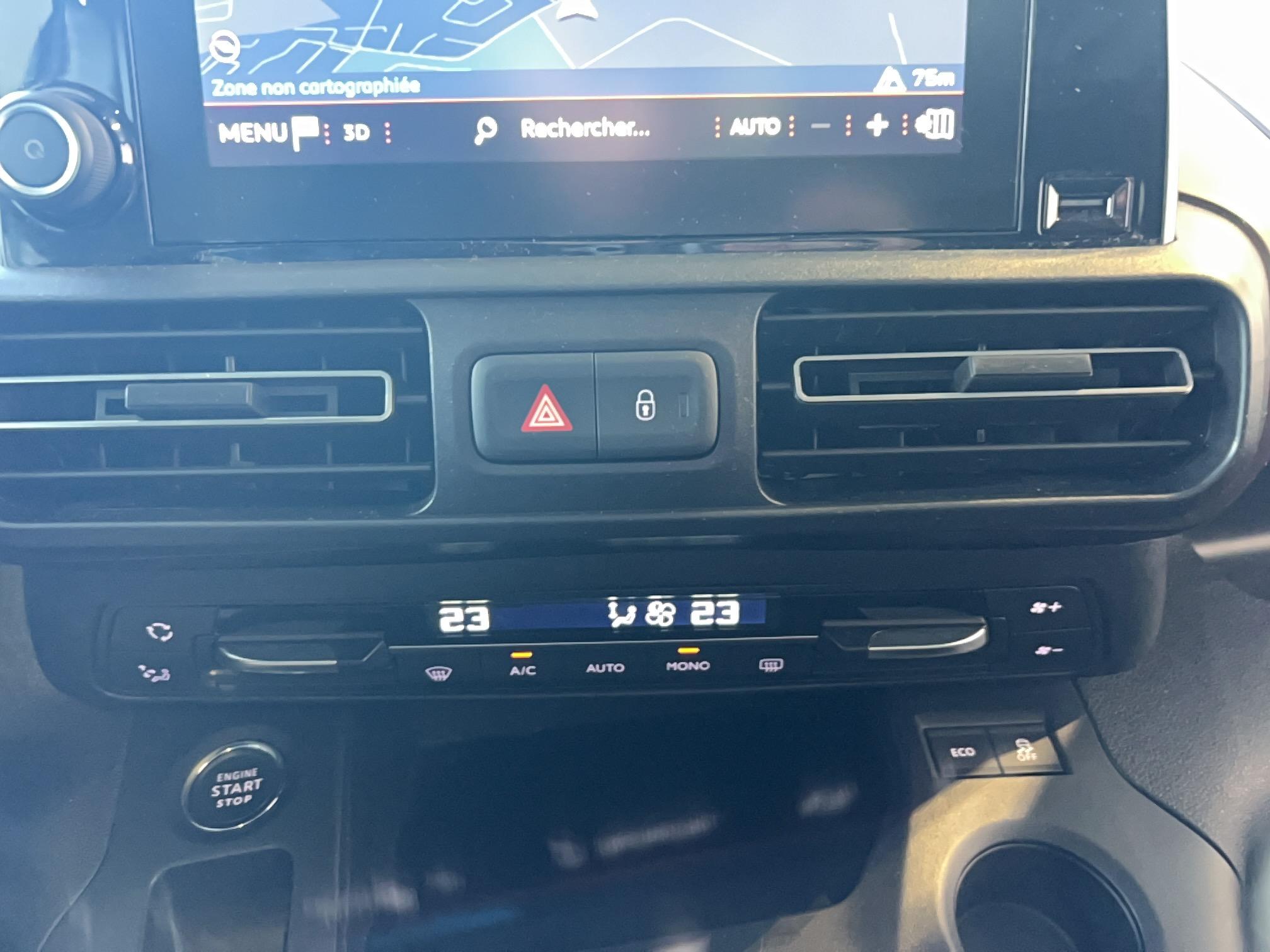 PEUGEOT Rifter Standard BlueHDi 130 S&S EAT8 GT Line - Véhicule Occasion - Océane Auto PEUGEOT Rifter Standard BlueHDi 130 S&S EAT8 GT Line - Véhicule Occasion Océane Auto