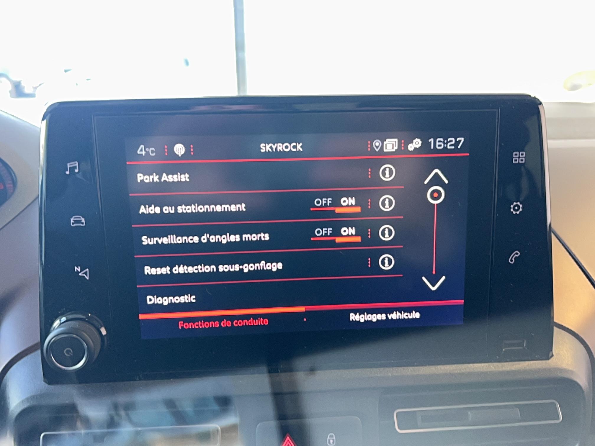 PEUGEOT Rifter Standard BlueHDi 130 S&S EAT8 GT Line - Véhicule Occasion - Océane Auto PEUGEOT Rifter Standard BlueHDi 130 S&S EAT8 GT Line - Véhicule Occasion Océane Auto