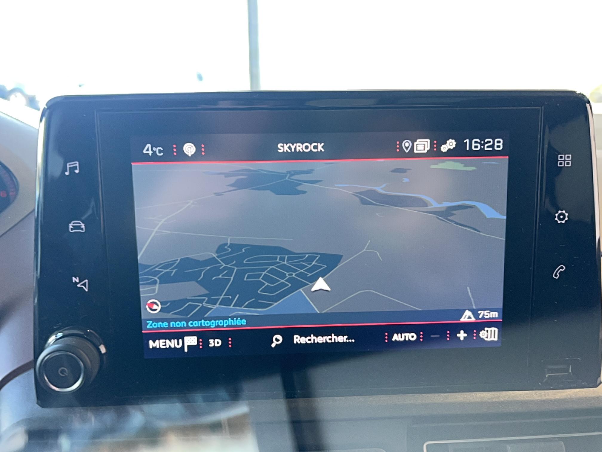 PEUGEOT Rifter Standard BlueHDi 130 S&S EAT8 GT Line - Véhicule Occasion - Océane Auto PEUGEOT Rifter Standard BlueHDi 130 S&S EAT8 GT Line - Véhicule Occasion Océane Auto