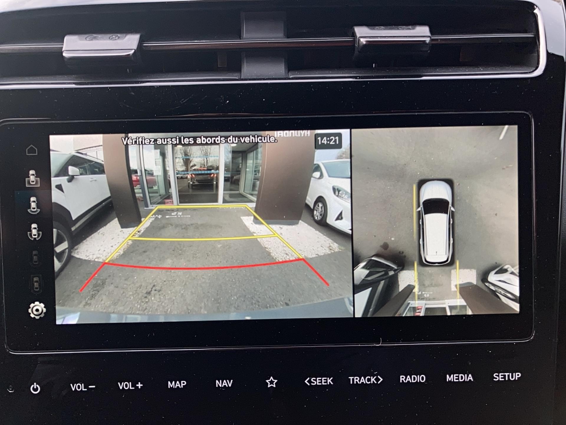 HYUNDAI Tucson 1.6 T-GDI 230 Hybrid BVA6 N Line Executive - Véhicule Occasion - Océane Auto HYUNDAI Tucson 1.6 T-GDI 230 Hybrid BVA6 N Line Executive - Véhicule Occasion Océane Auto