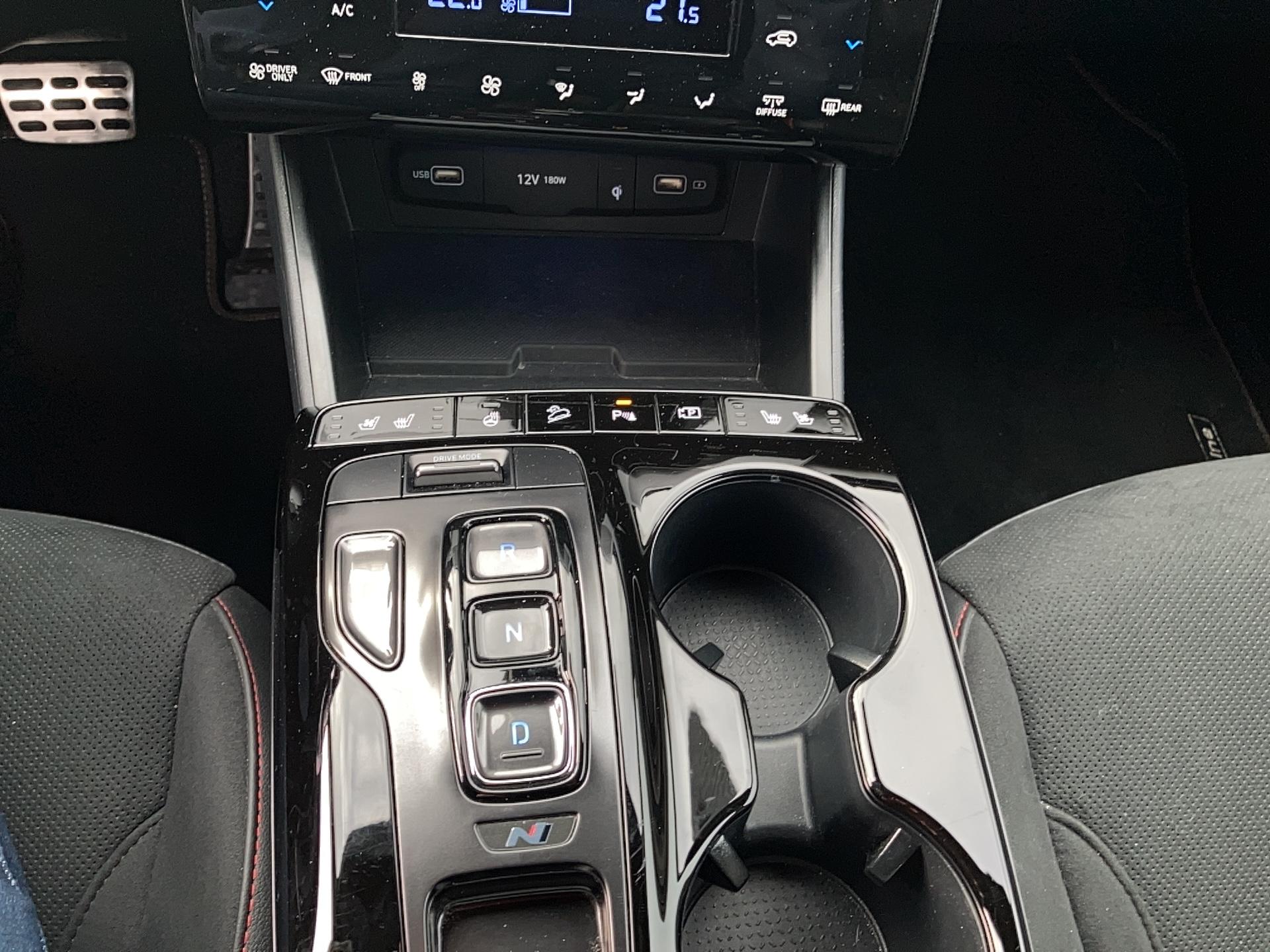 HYUNDAI Tucson 1.6 T-GDI 230 Hybrid BVA6 N Line Executive - Véhicule Occasion - Océane Auto HYUNDAI Tucson 1.6 T-GDI 230 Hybrid BVA6 N Line Executive - Véhicule Occasion Océane Auto