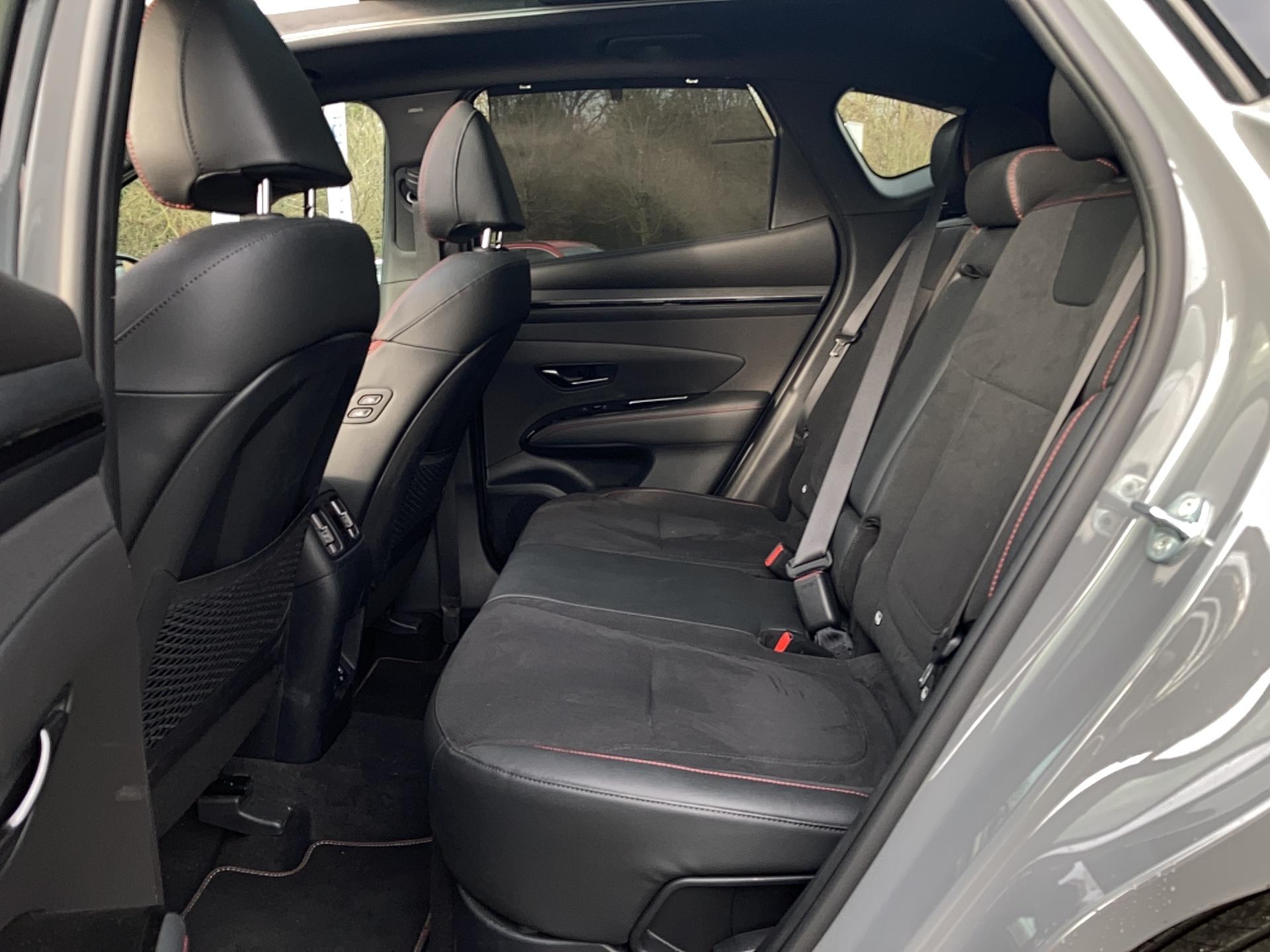 HYUNDAI Tucson 1.6 T-GDI 230 Hybrid BVA6 N Line Executive - Véhicule Occasion - Océane Auto HYUNDAI Tucson 1.6 T-GDI 230 Hybrid BVA6 N Line Executive - Véhicule Occasion Océane Auto