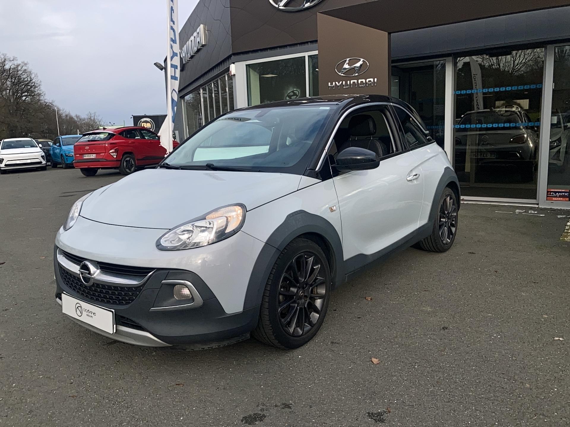 OPEL Adam 1.4 Twinport 87 ch S/S Rocks - Véhicule Occasion Océane Auto