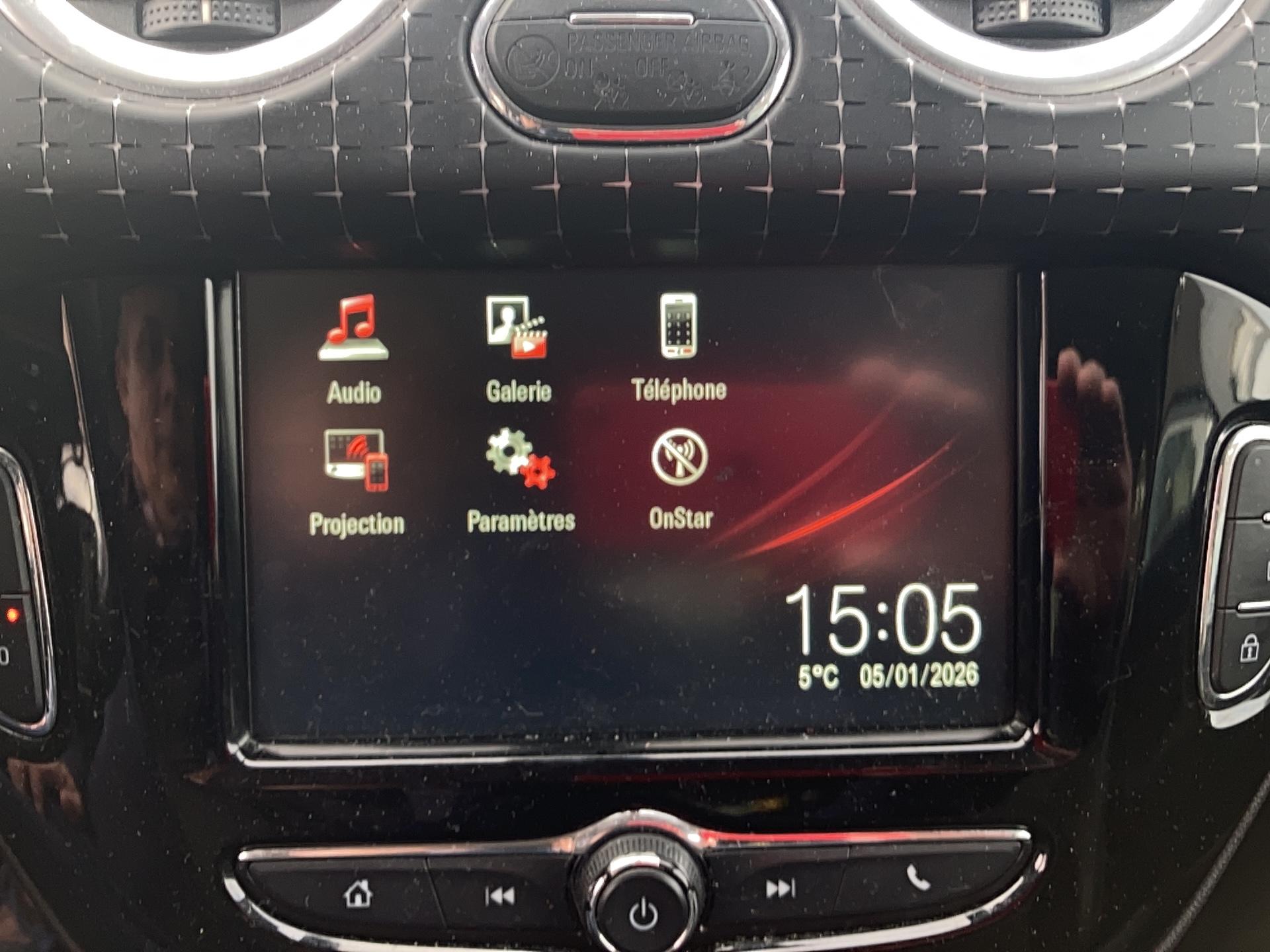 OPEL Adam 1.4 Twinport 87 ch S/S Rocks - Véhicule Occasion Océane Auto