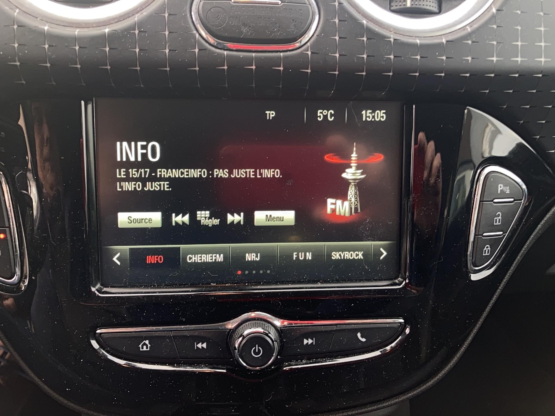 OPEL Adam 1.4 Twinport 87 ch S/S Rocks - Véhicule Occasion Océane Auto