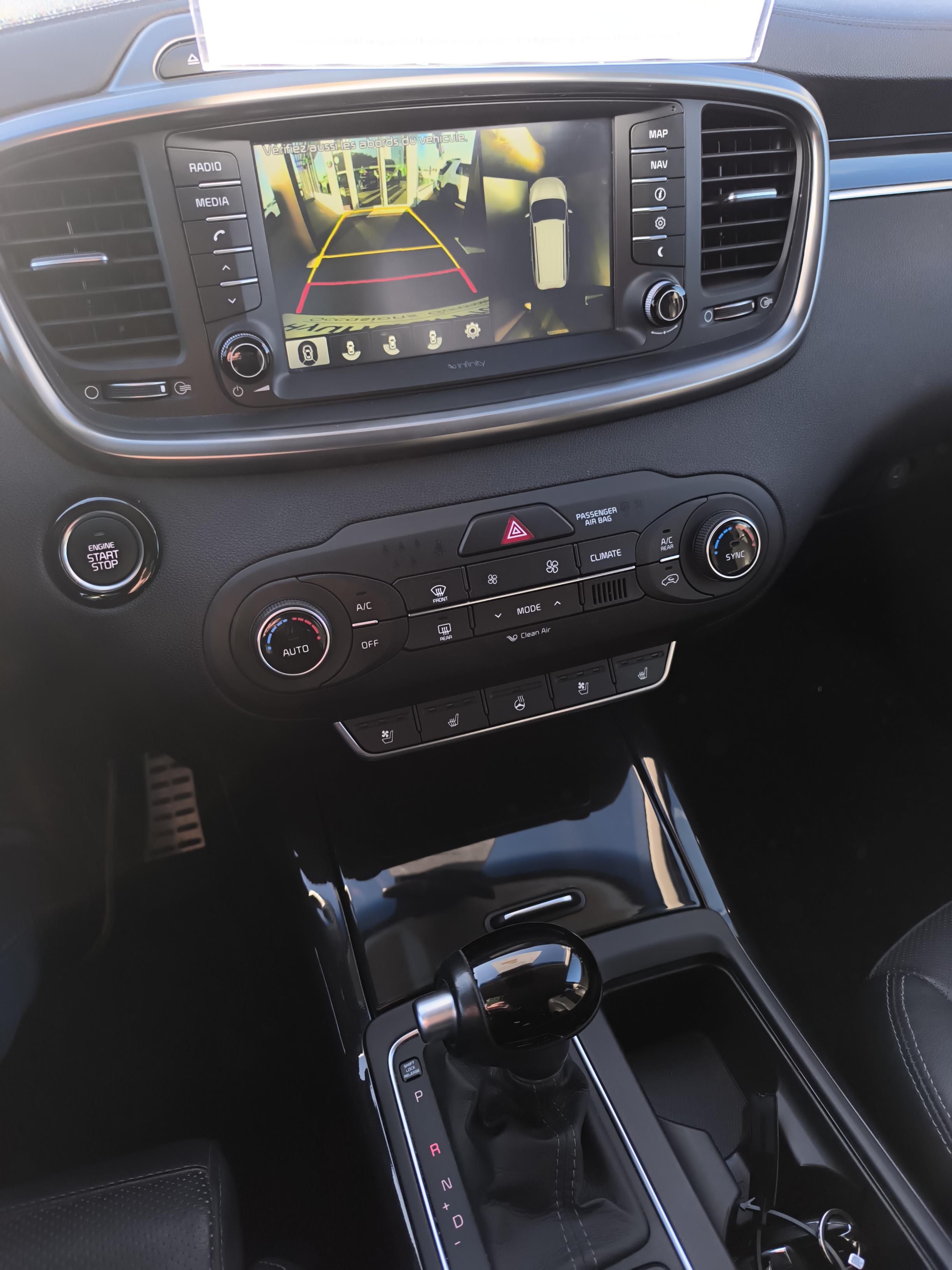 KIA Sorento 2.2 CRDI 200 ch ISG 4x4 7pl Ultimate A - Véhicule Occasion - Océane Auto KIA Sorento 2.2 CRDI 200 ch ISG 4x4 7pl Ultimate A - Véhicule Occasion Océane Auto