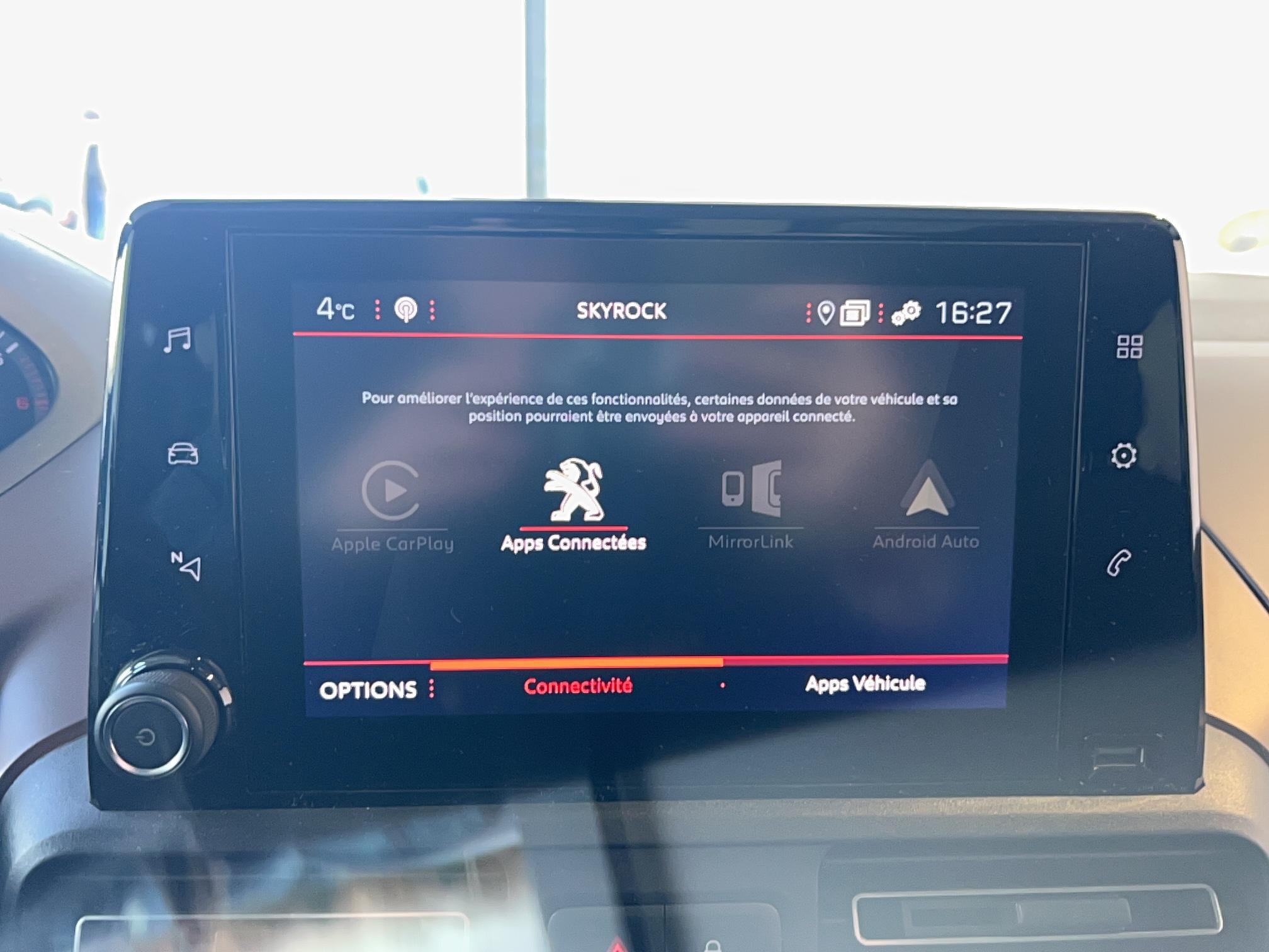 PEUGEOT Rifter Standard BlueHDi 130 S&S EAT8 GT Line - Véhicule Occasion - Océane Auto PEUGEOT Rifter Standard BlueHDi 130 S&S EAT8 GT Line - Véhicule Occasion Océane Auto