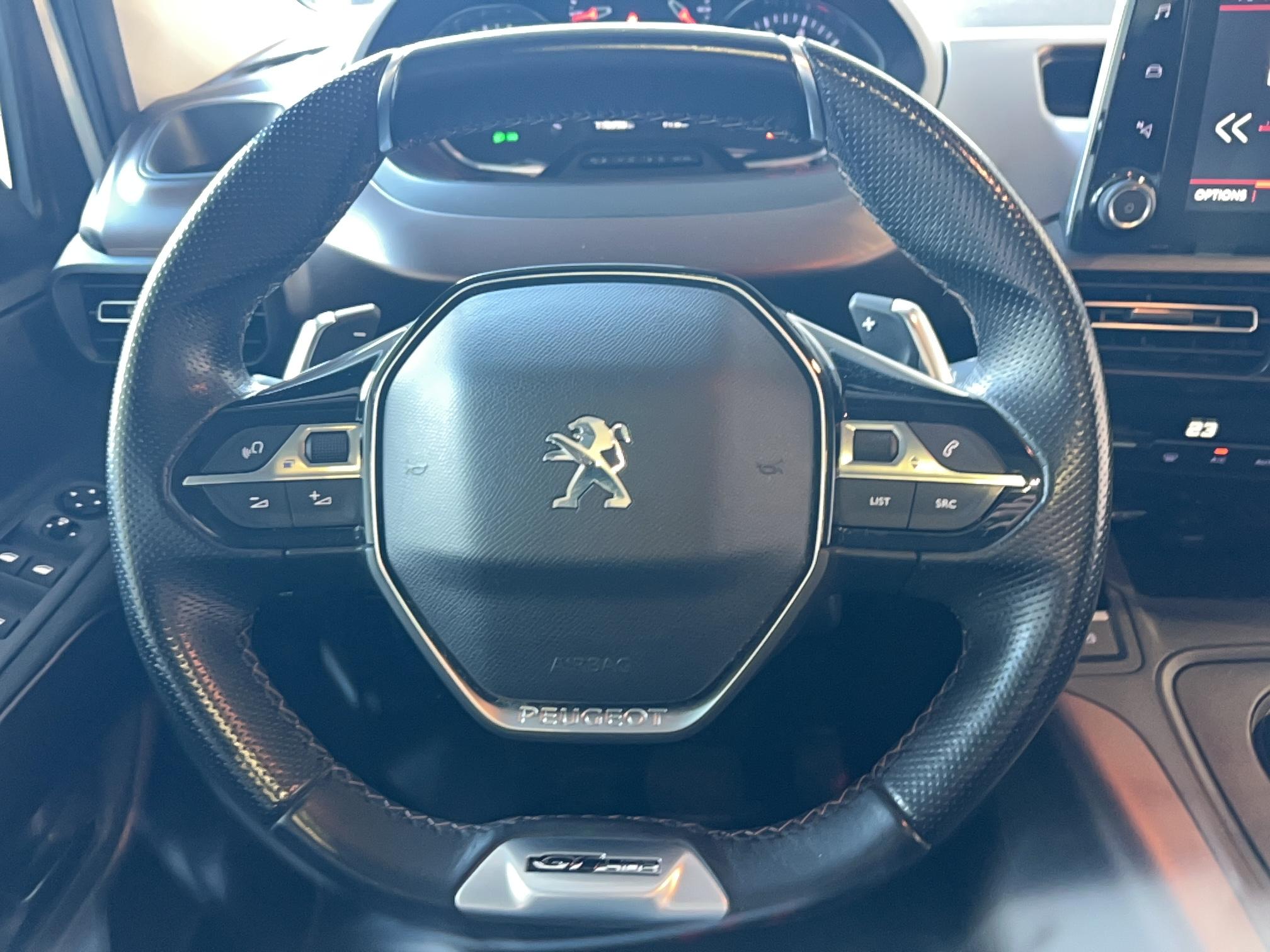 PEUGEOT Rifter Standard BlueHDi 130 S&S EAT8 GT Line - Véhicule Occasion - Océane Auto PEUGEOT Rifter Standard BlueHDi 130 S&S EAT8 GT Line - Véhicule Occasion Océane Auto