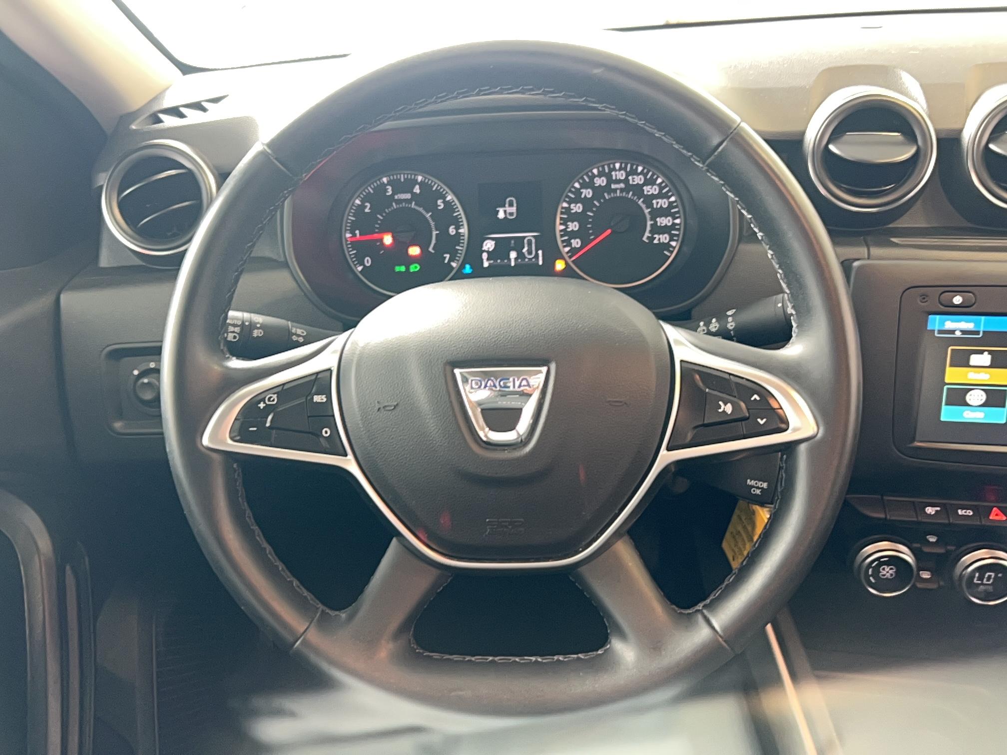 DACIA Duster ECO-G 100 4x2 Prestige - Véhicule Occasion Océane Auto