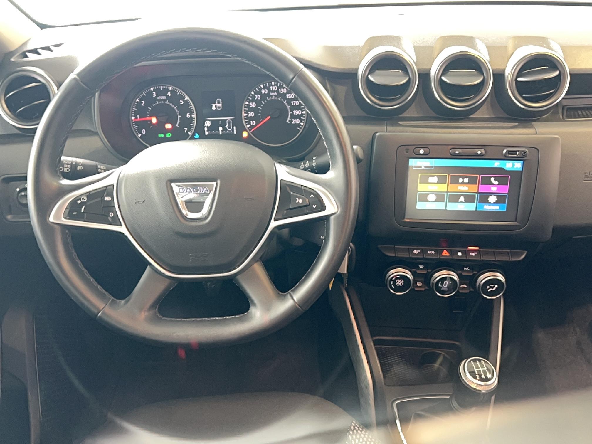 DACIA Duster ECO-G 100 4x2 Prestige - Véhicule Occasion Océane Auto