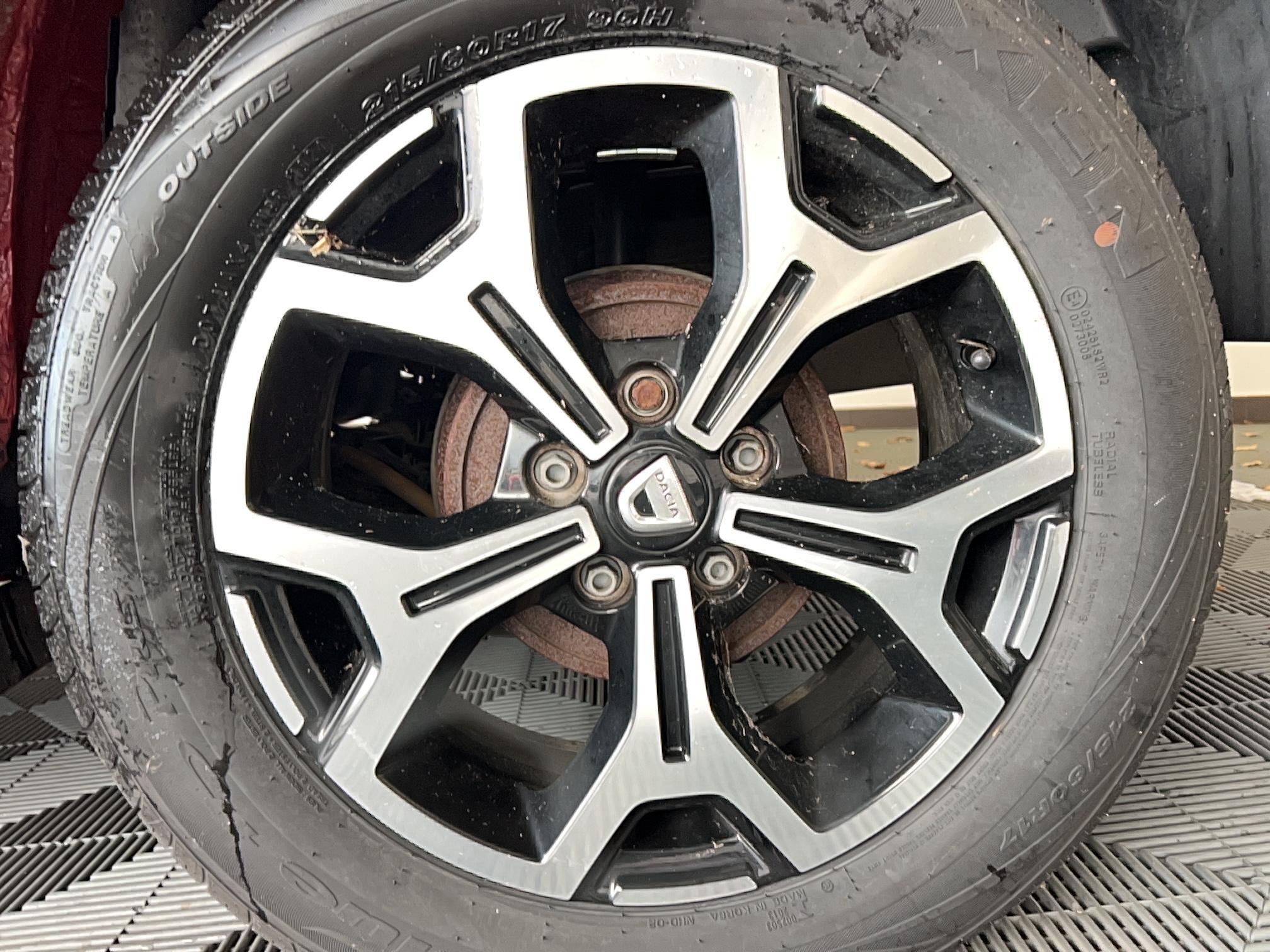 DACIA Duster ECO-G 100 4x2 Prestige - Véhicule Occasion Océane Auto