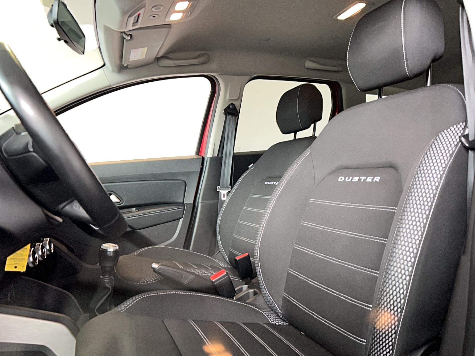 DACIA Duster ECO-G 100 4x2 Prestige - Véhicule Occasion Océane Auto