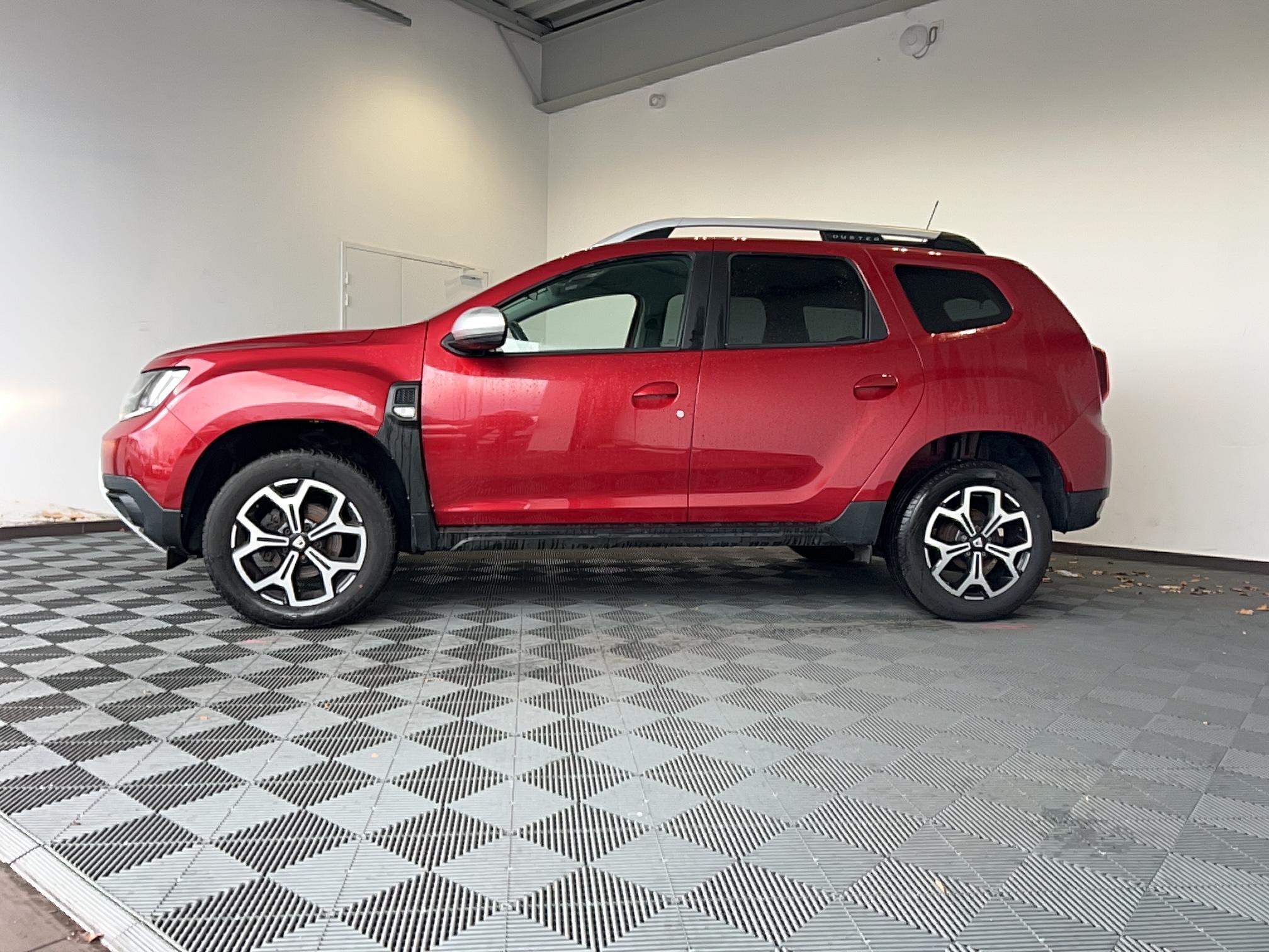 DACIA Duster ECO-G 100 4x2 Prestige - Véhicule Occasion Océane Auto