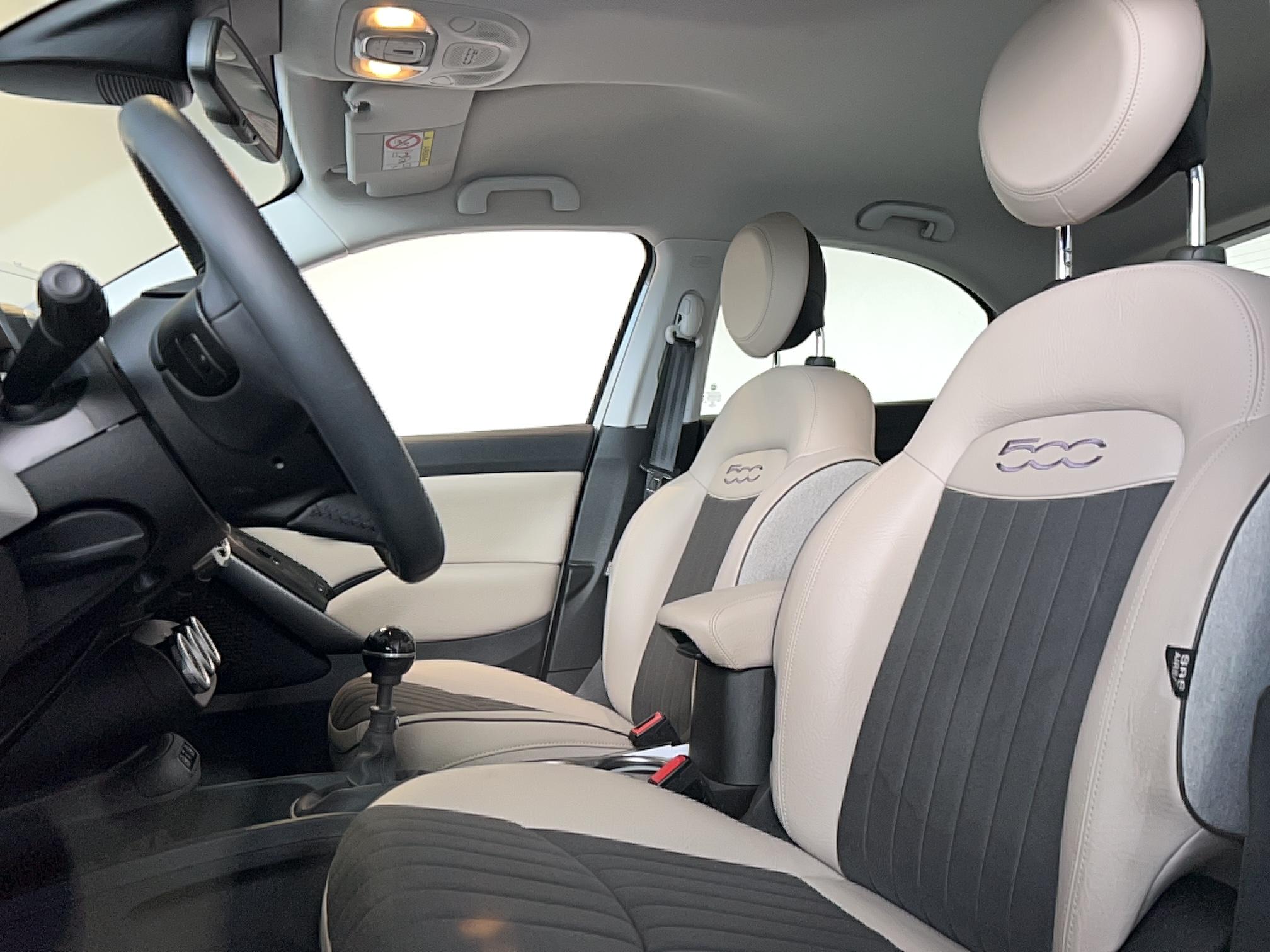FIAT 500X 1.4 MultiAir 140 ch Lounge - Véhicule Occasion Océane Auto